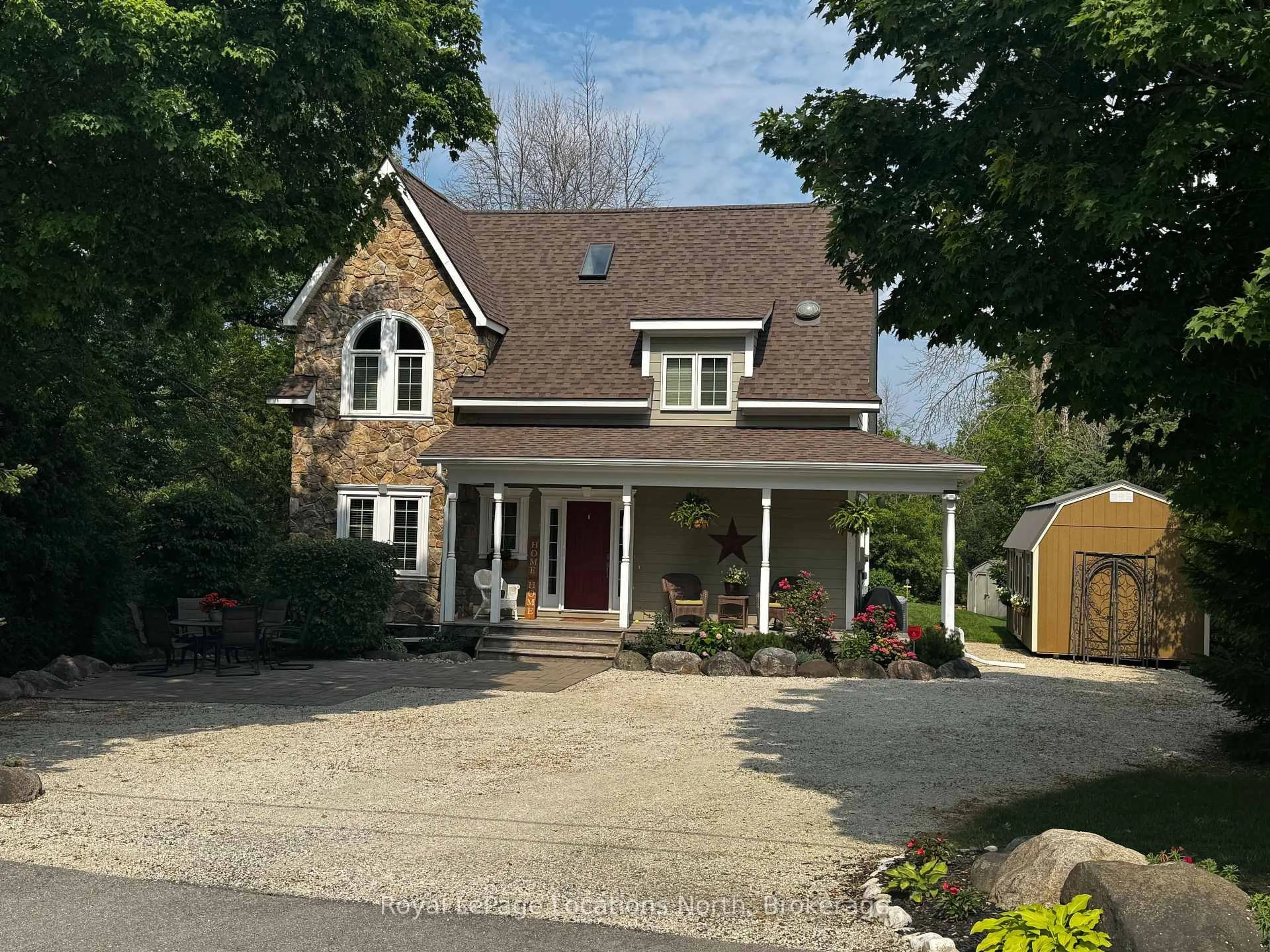 Unknown for 213 Camperdown Rd, Blue Mountains Ontario N0H 1J0