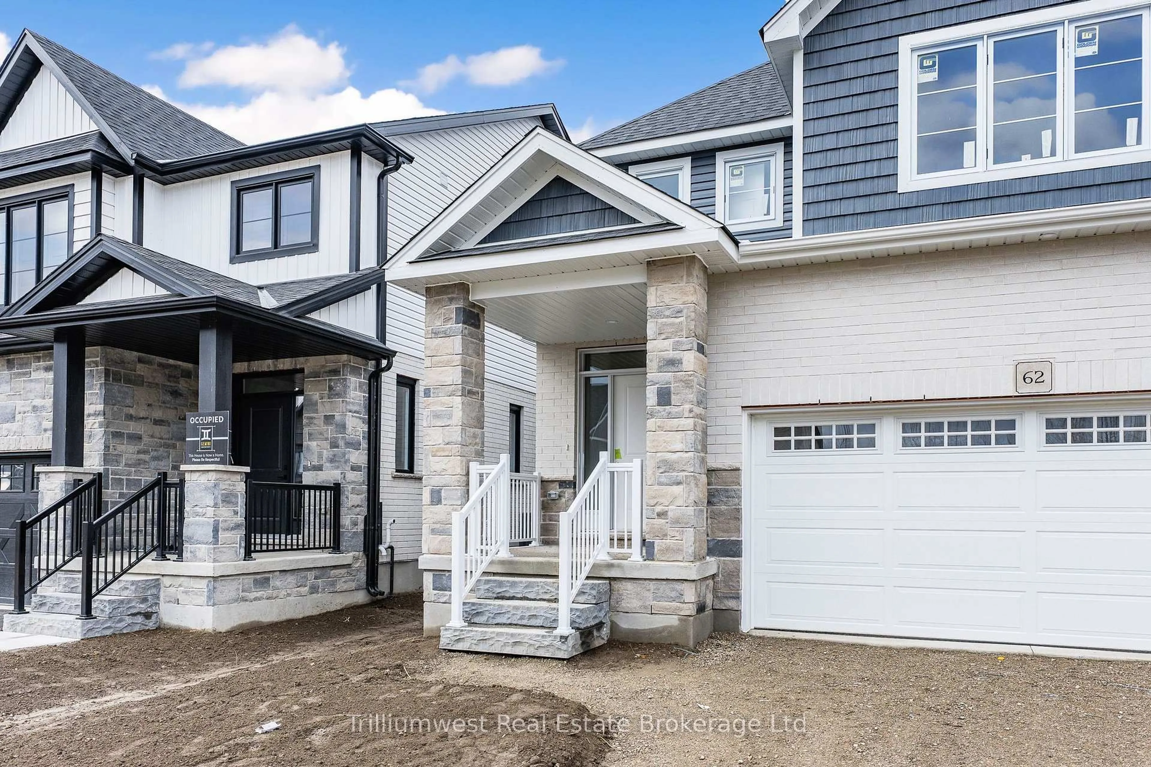 Home with brick exterior material, street for 62 Imrie Rd, Centre Wellington Ontario N0B 2S0