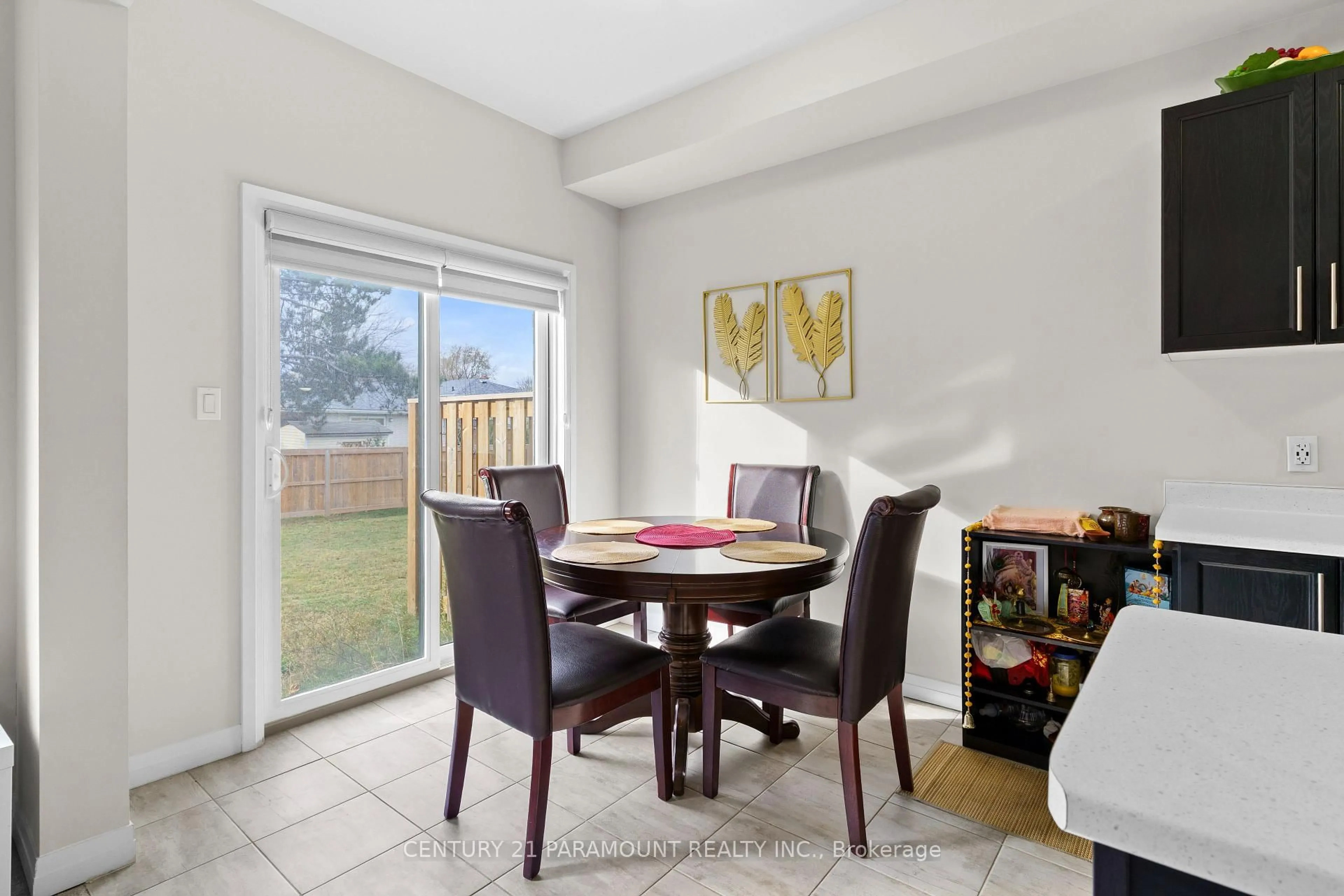 Dining room, unknown for 520 Grey St #5, Brantford Ontario N3S 0K1