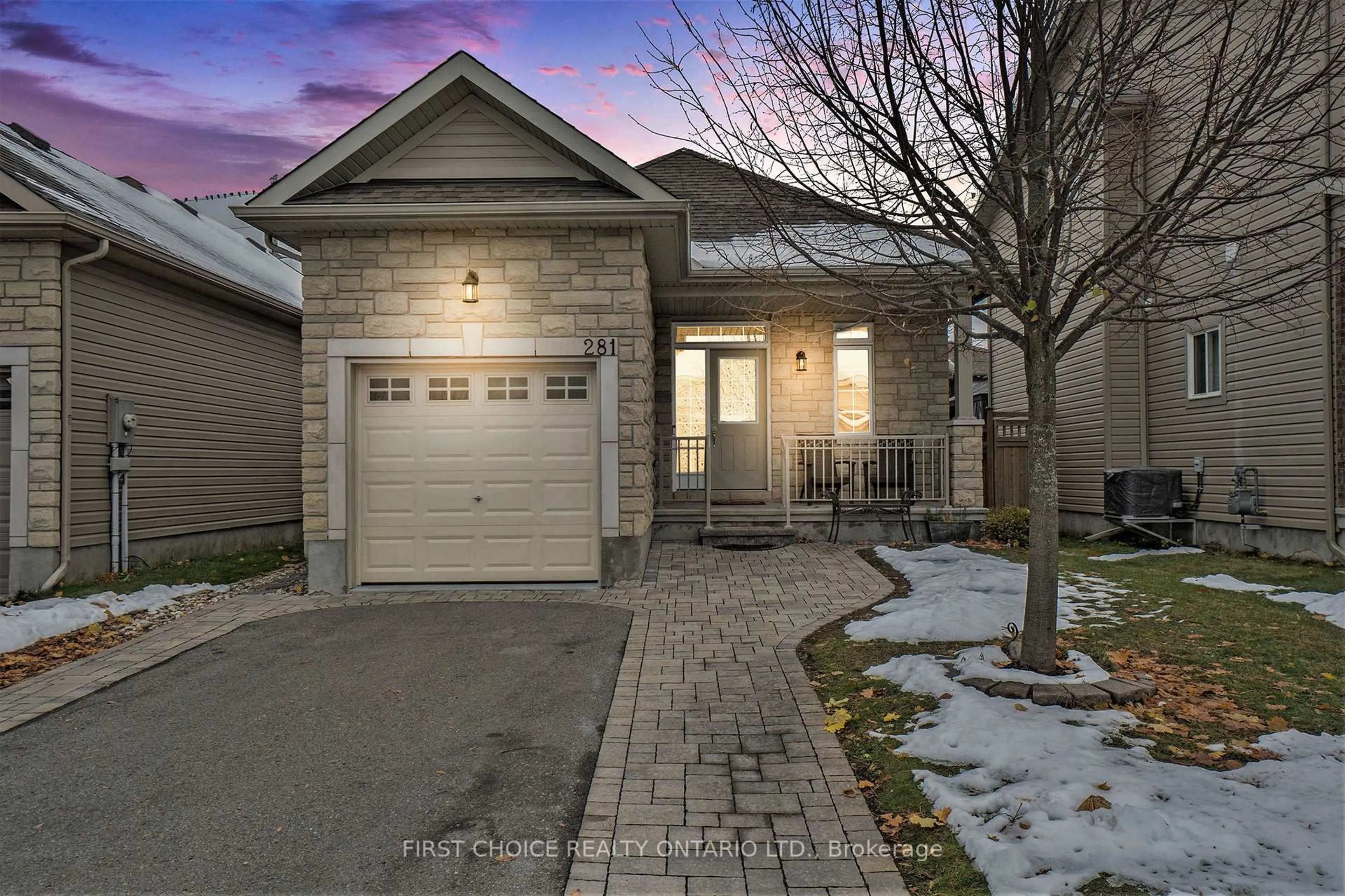 Home with brick exterior material, street for 281 Mercury St, Clarence-Rockland Ontario K4K 0G6