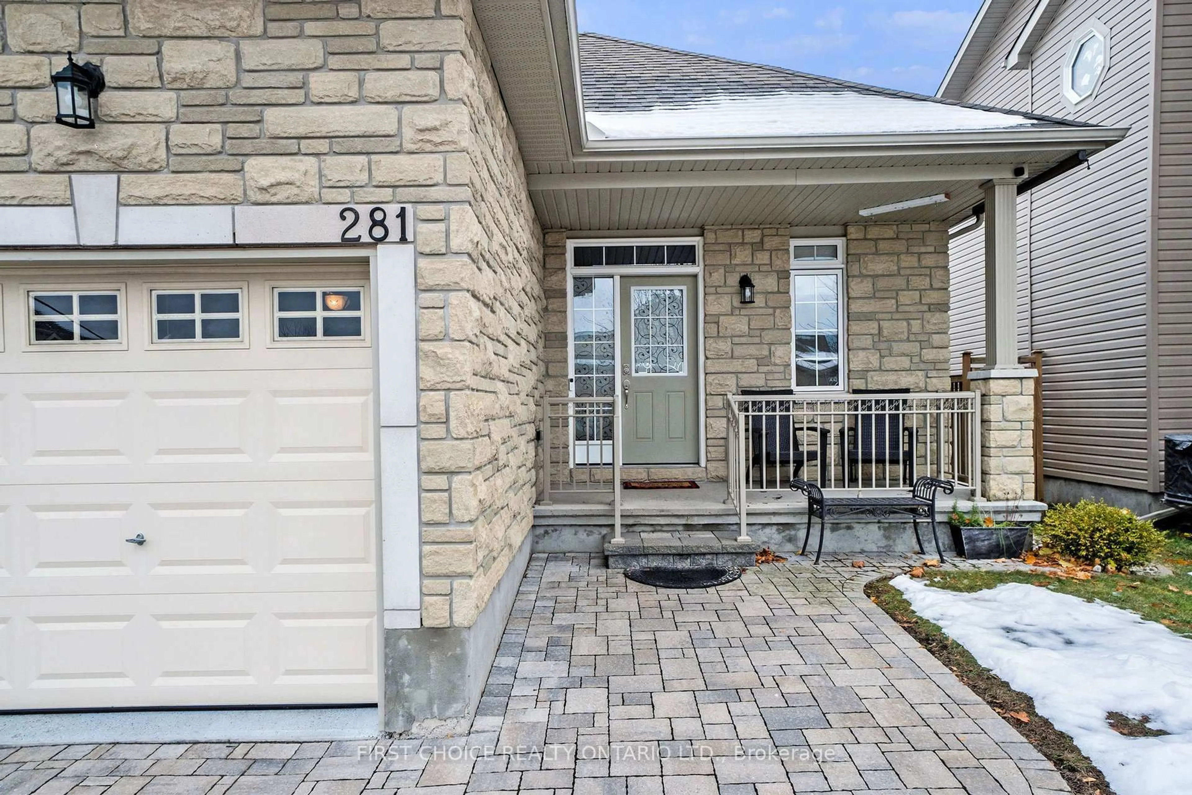 Home with brick exterior material, street for 281 Mercury St, Clarence-Rockland Ontario K4K 0G6