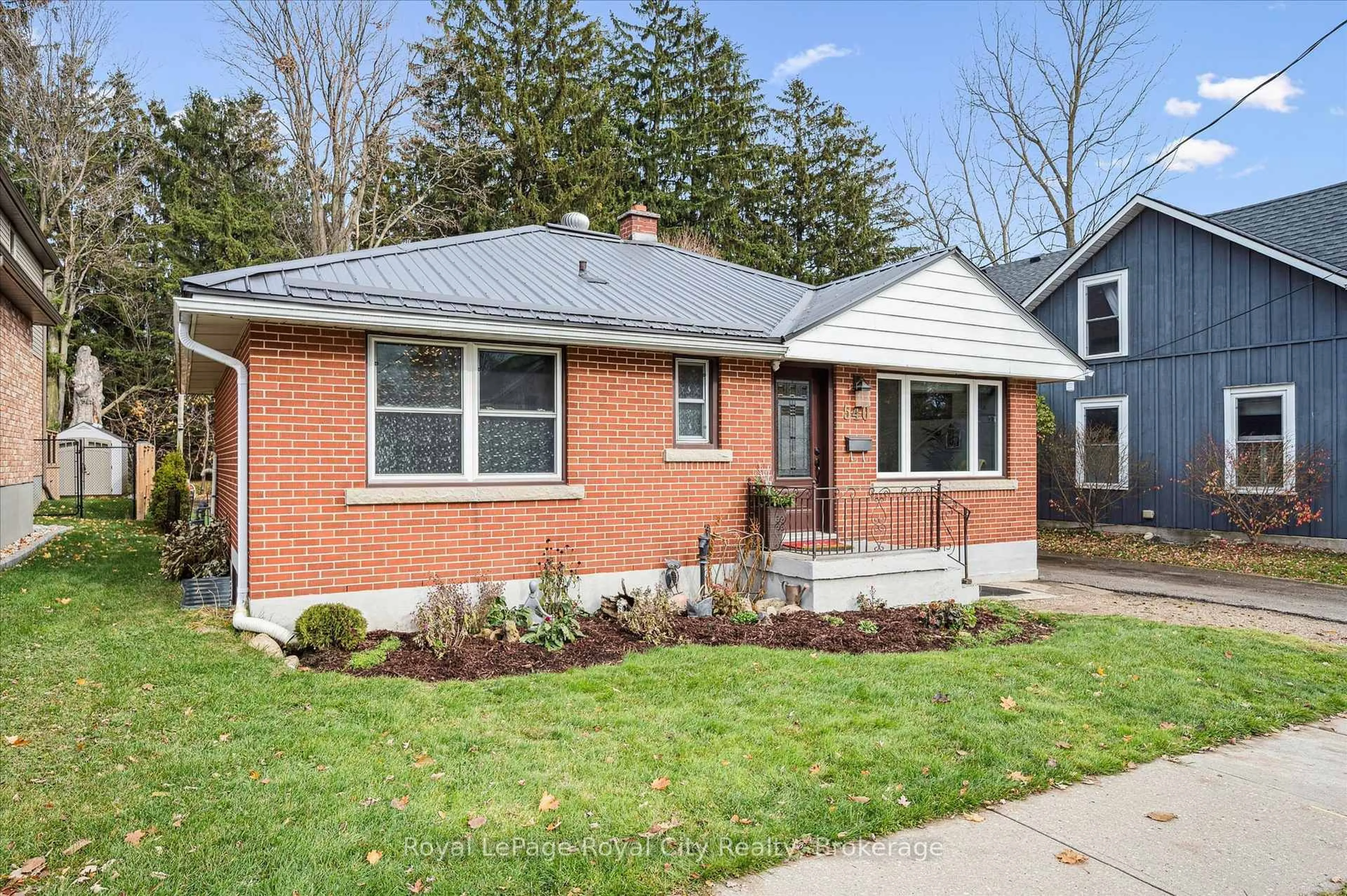 Home with brick exterior material, street for 540 James St, Centre Wellington Ontario N1M 2H8