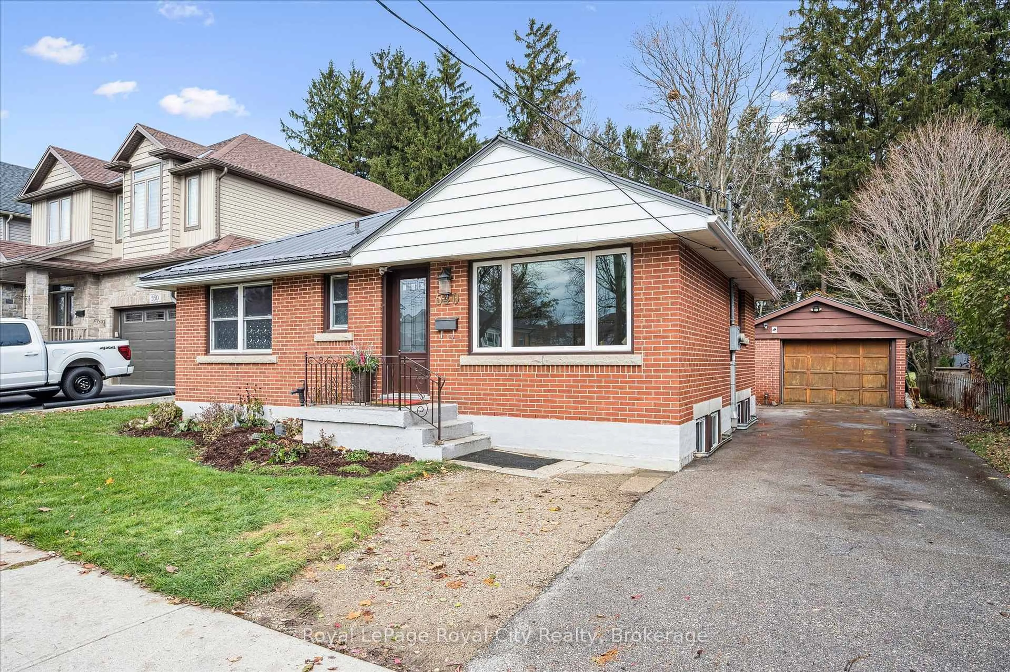 Home with brick exterior material, street for 540 James St, Centre Wellington Ontario N1M 2H8