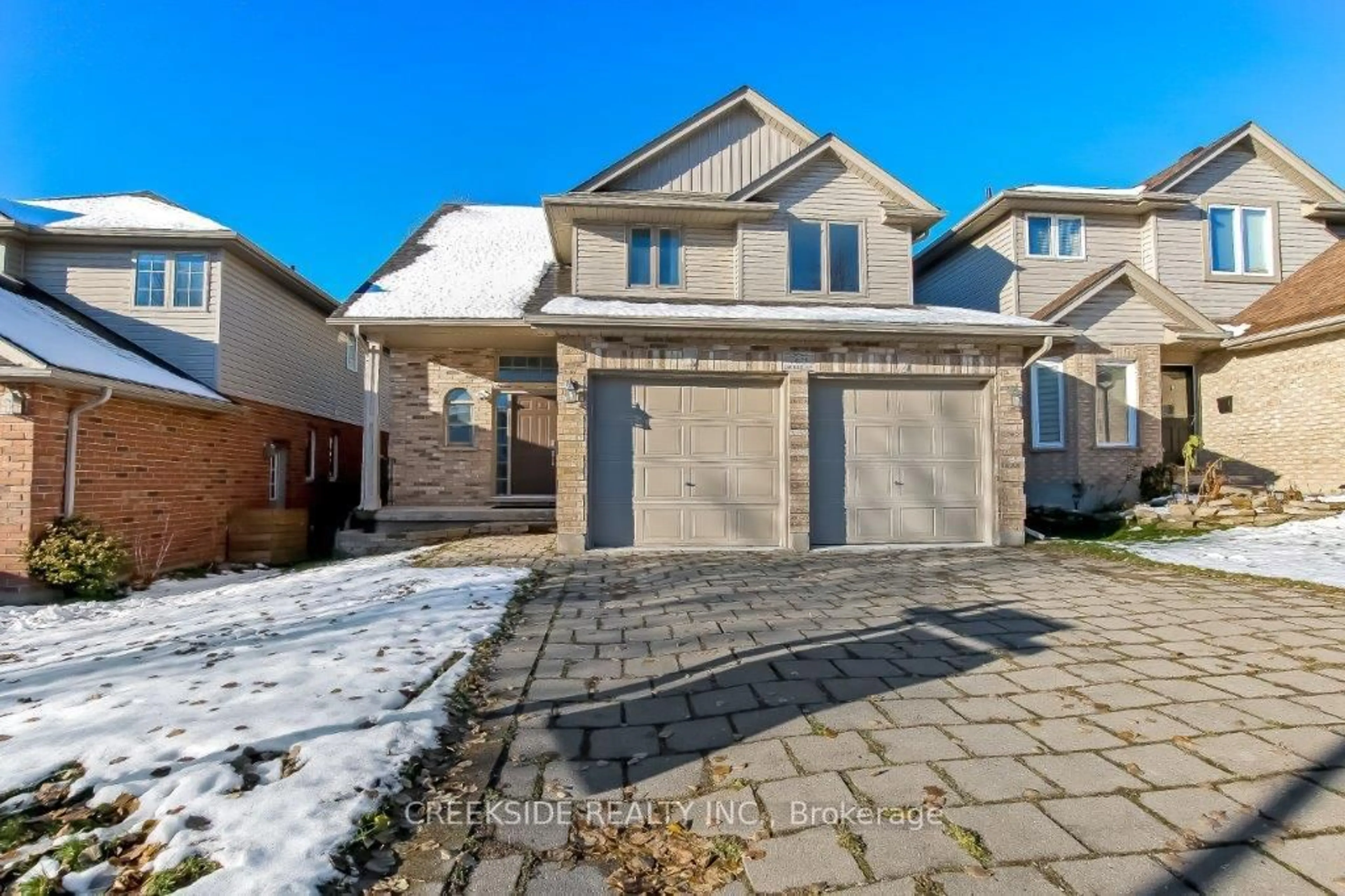 Unknown for 769 Garibaldi Ave, London North Ontario N5X 4J8