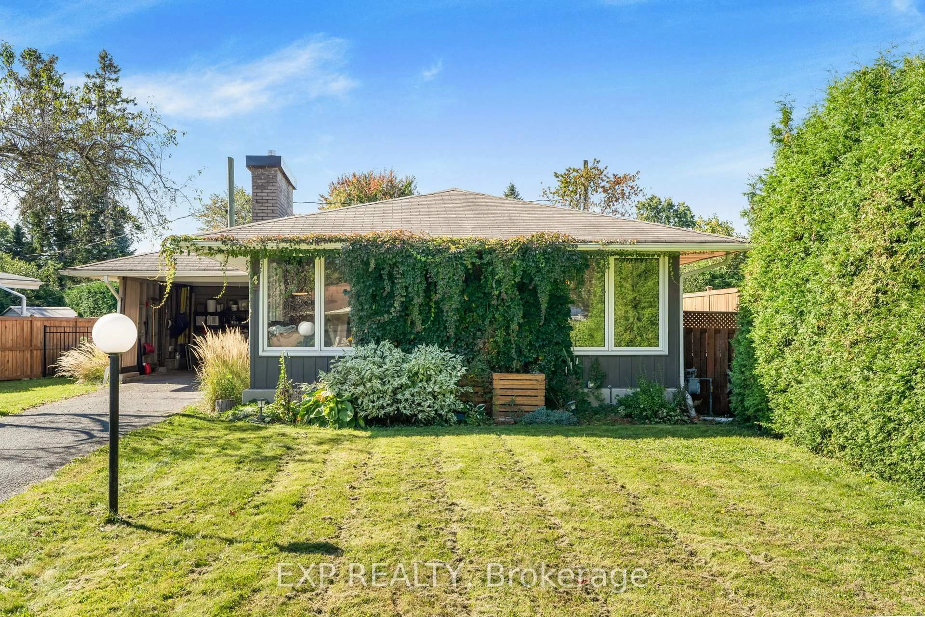 Home with brick exterior material, street for 4 Aberfeldy St, Ottawa Ontario K2H 6H5