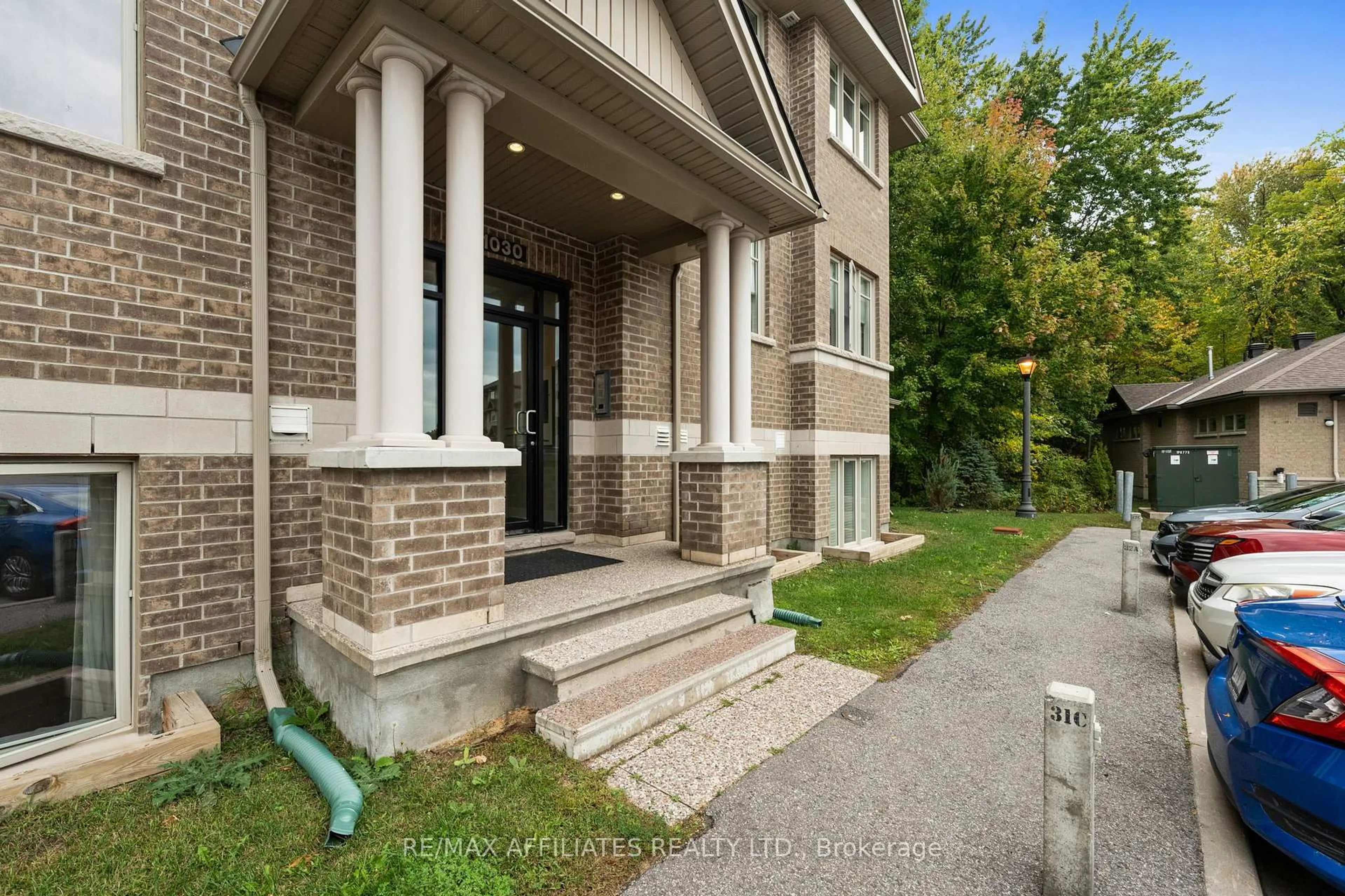 Home with brick exterior material, street for 1030 Beryl Private #H, Ottawa Ontario K1V 2M4