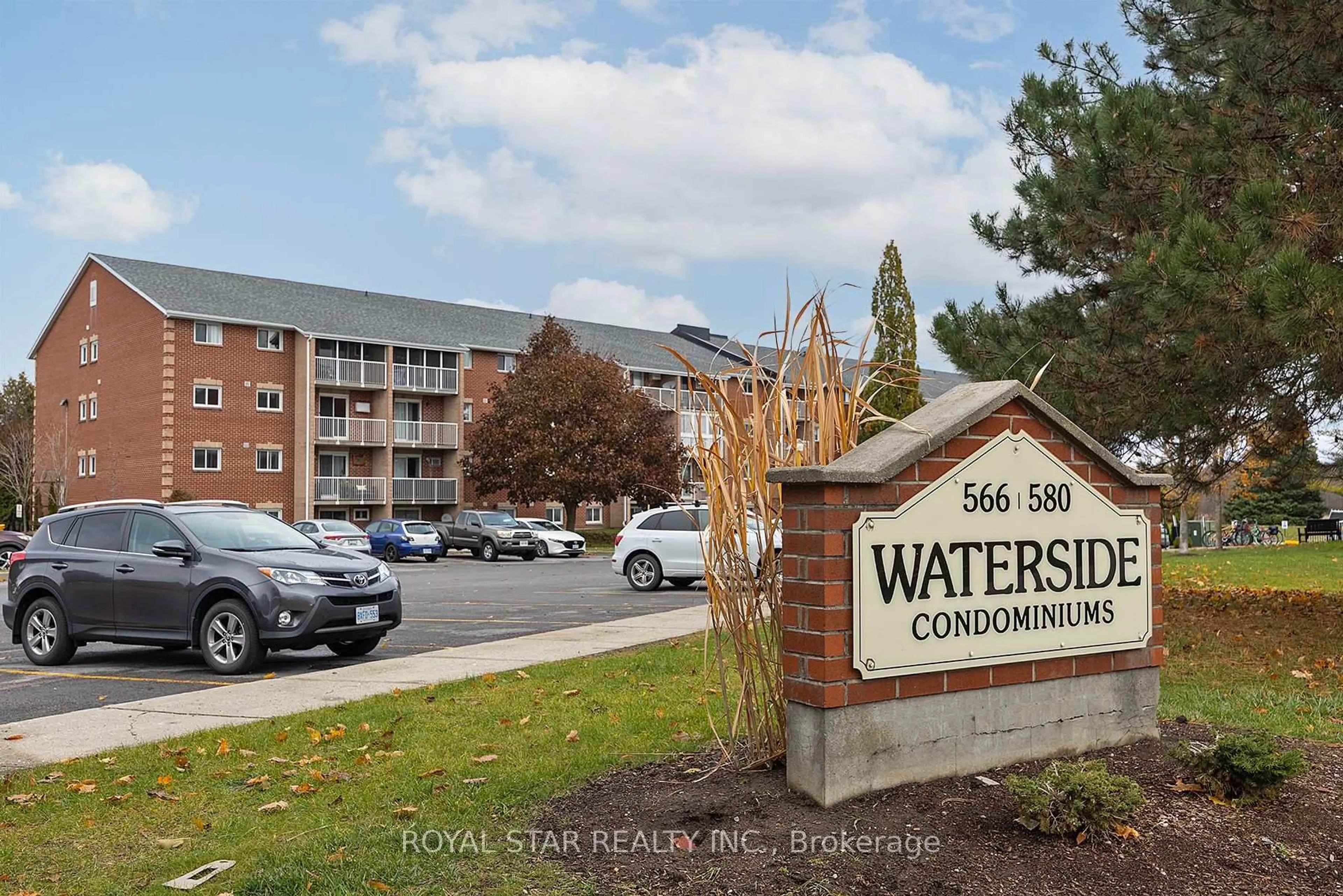 Unknown for 580 Armstrong Rd #114, Kingston Ontario K7M 8M3