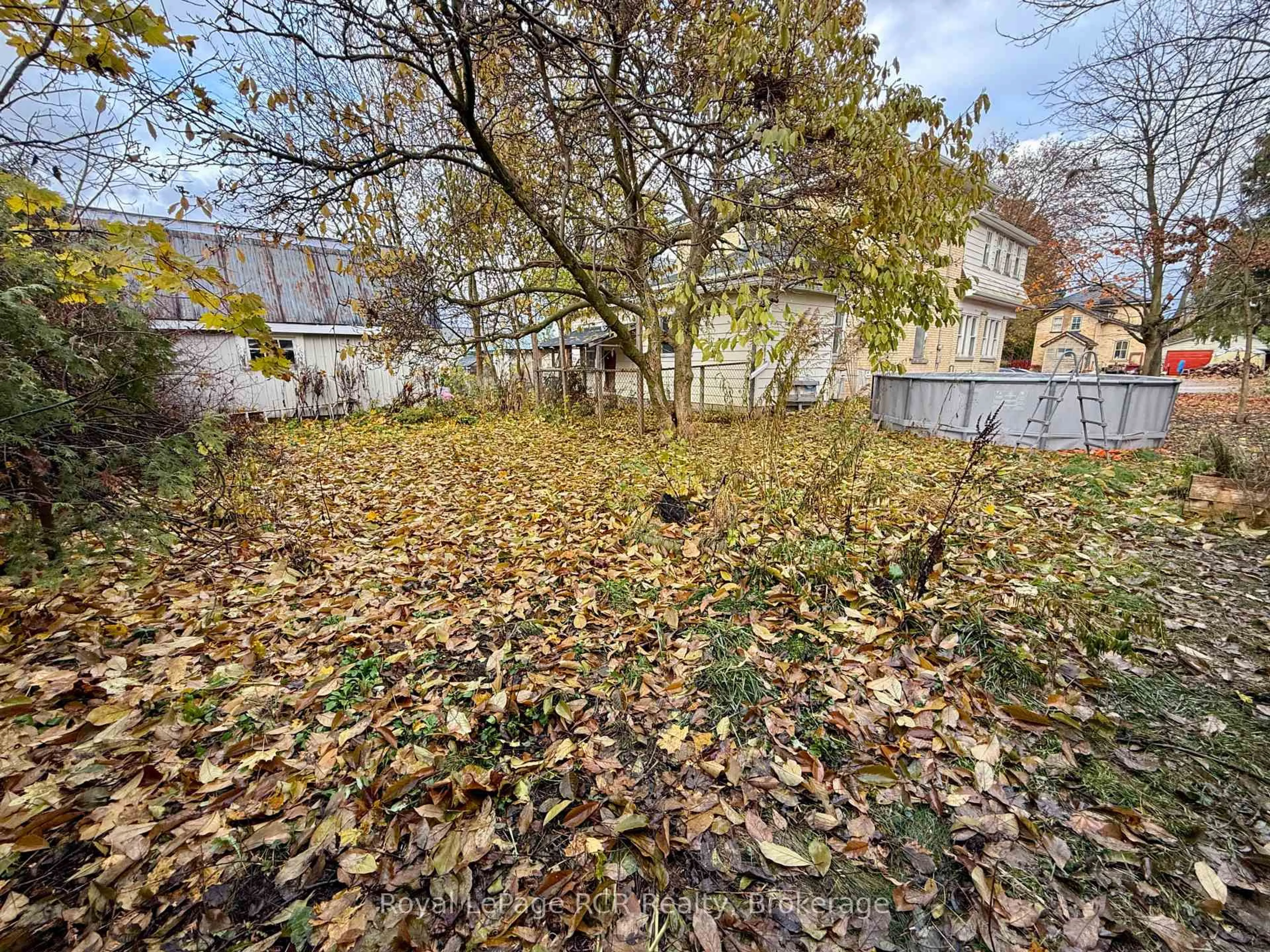 A pic from outside/outdoor area/front of a property/back of a property/a pic from drone, street for 132 4th Ave, Arran-Elderslie Ontario N0G 1L0