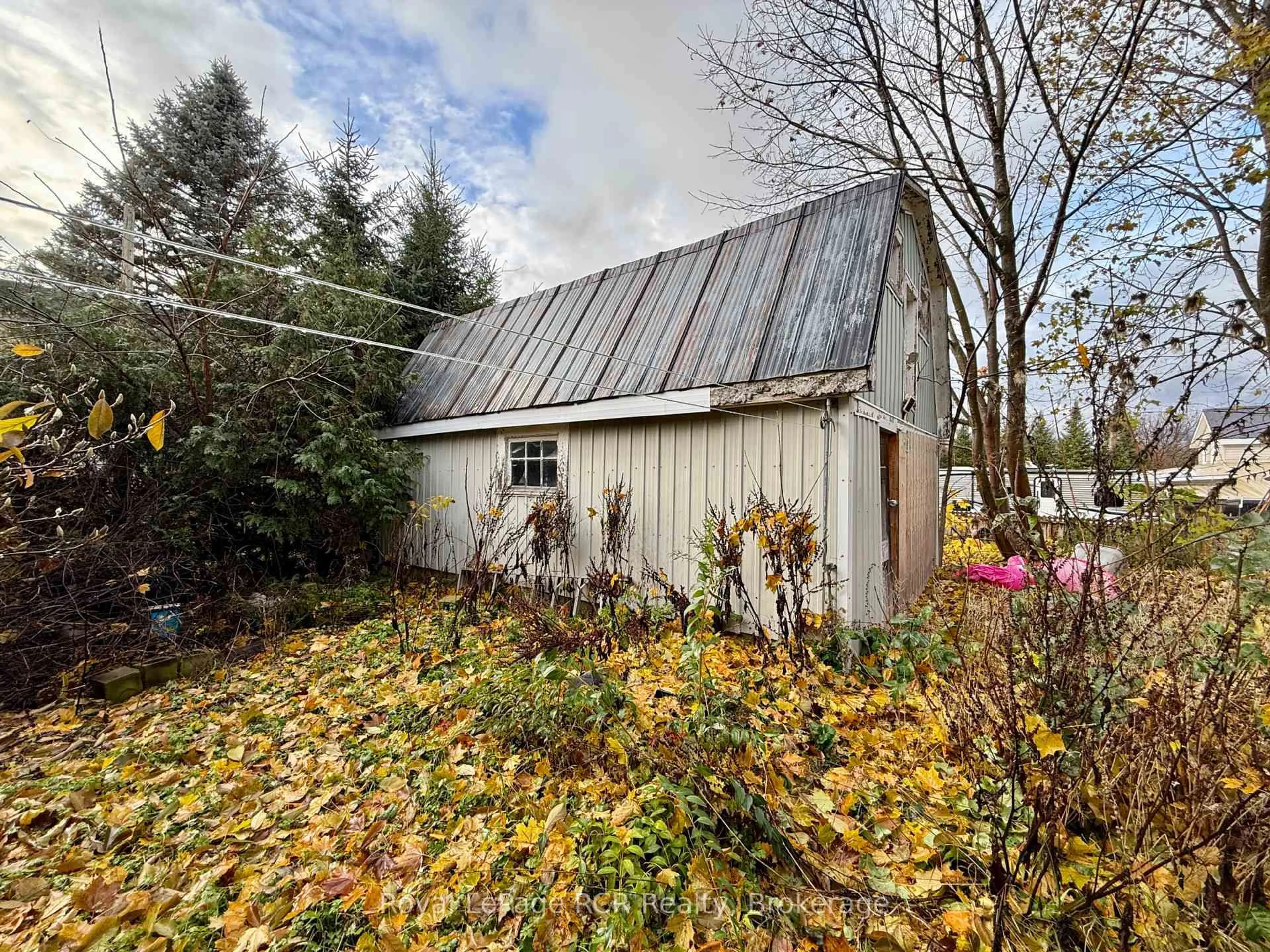 Shed for 132 4th Ave, Arran-Elderslie Ontario N0G 1L0