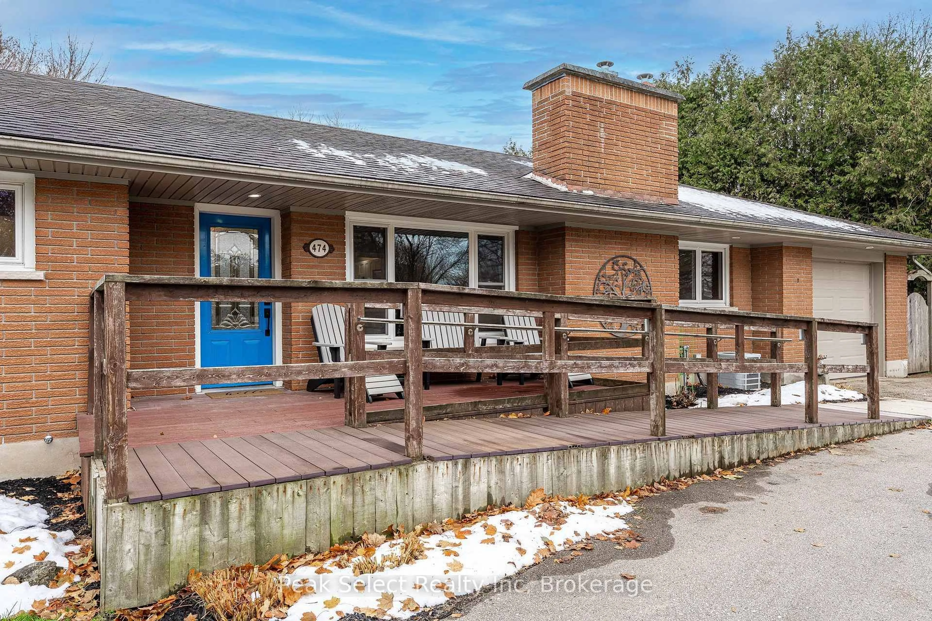 Unknown for 474 Rogers Ave, St. Marys Ontario N4X 1A6