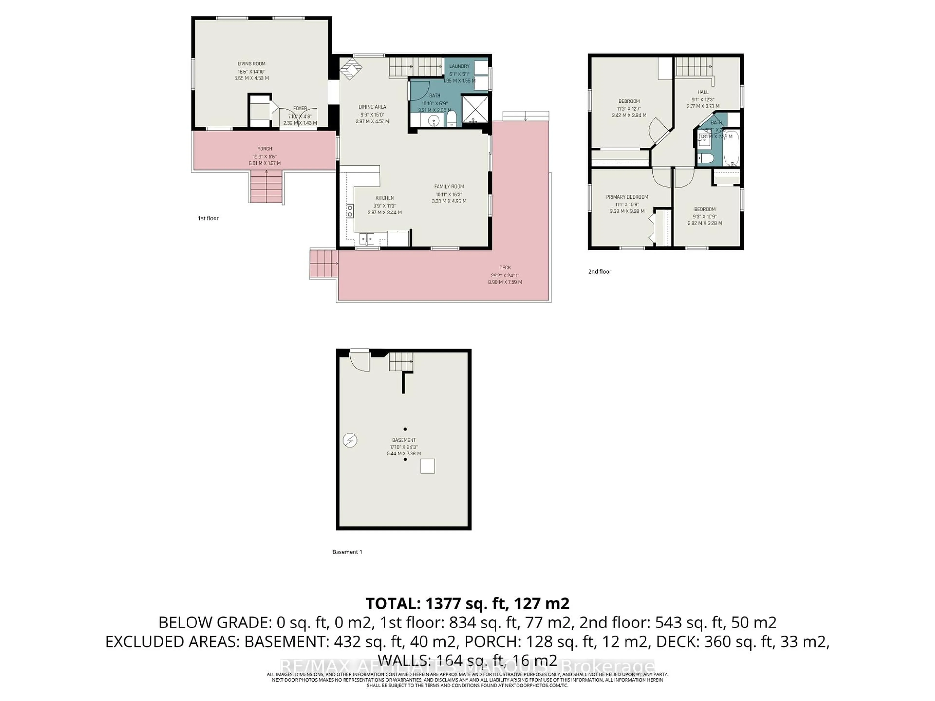 Floor plan for 48 Kitley 8 Line, Elizabethtown-Kitley Ontario K0E 1H0