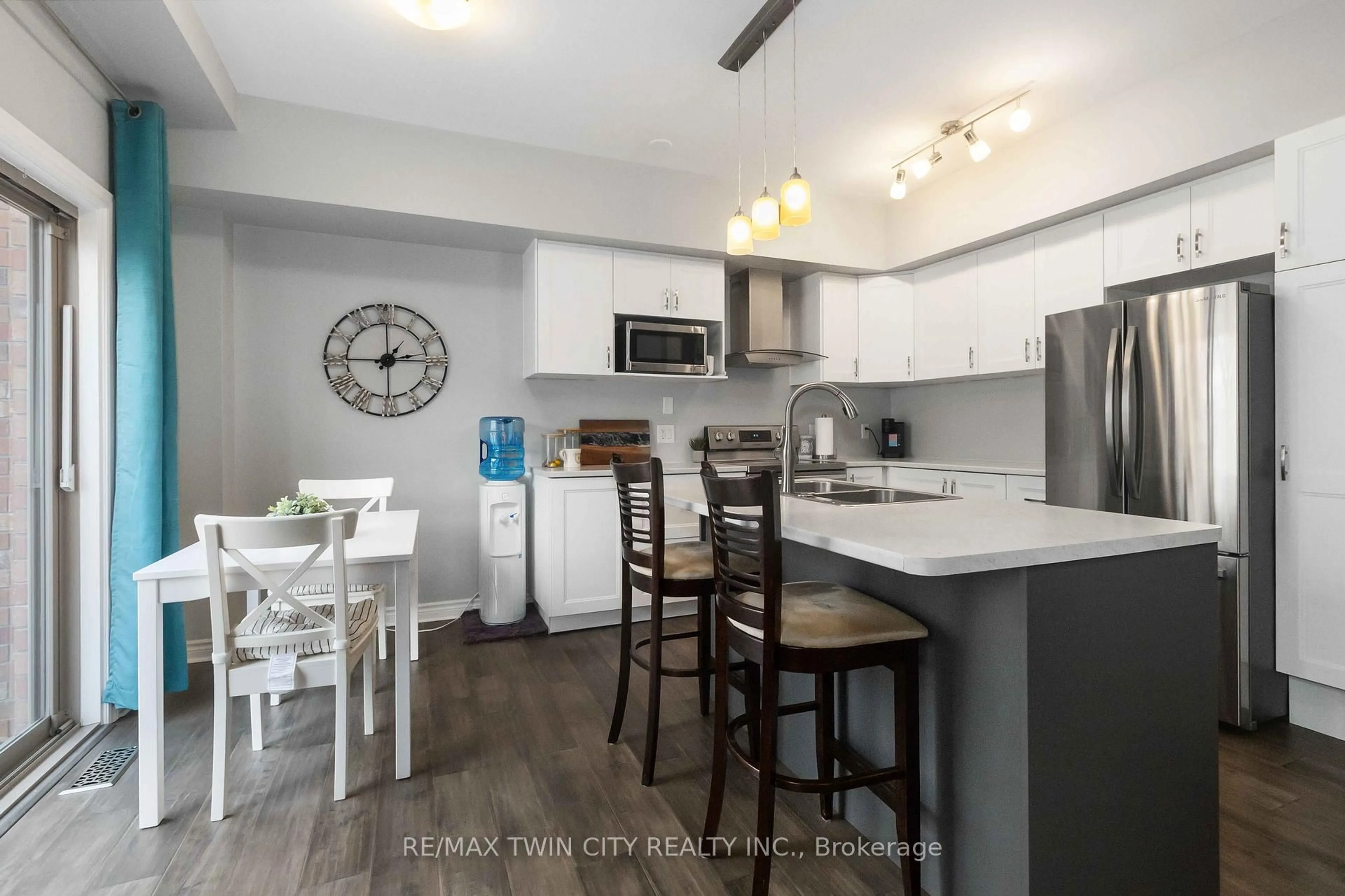 Open concept kitchen, unknown for 12 Brantwood Park Rd #D2, Brantford Ontario N3P 1G2