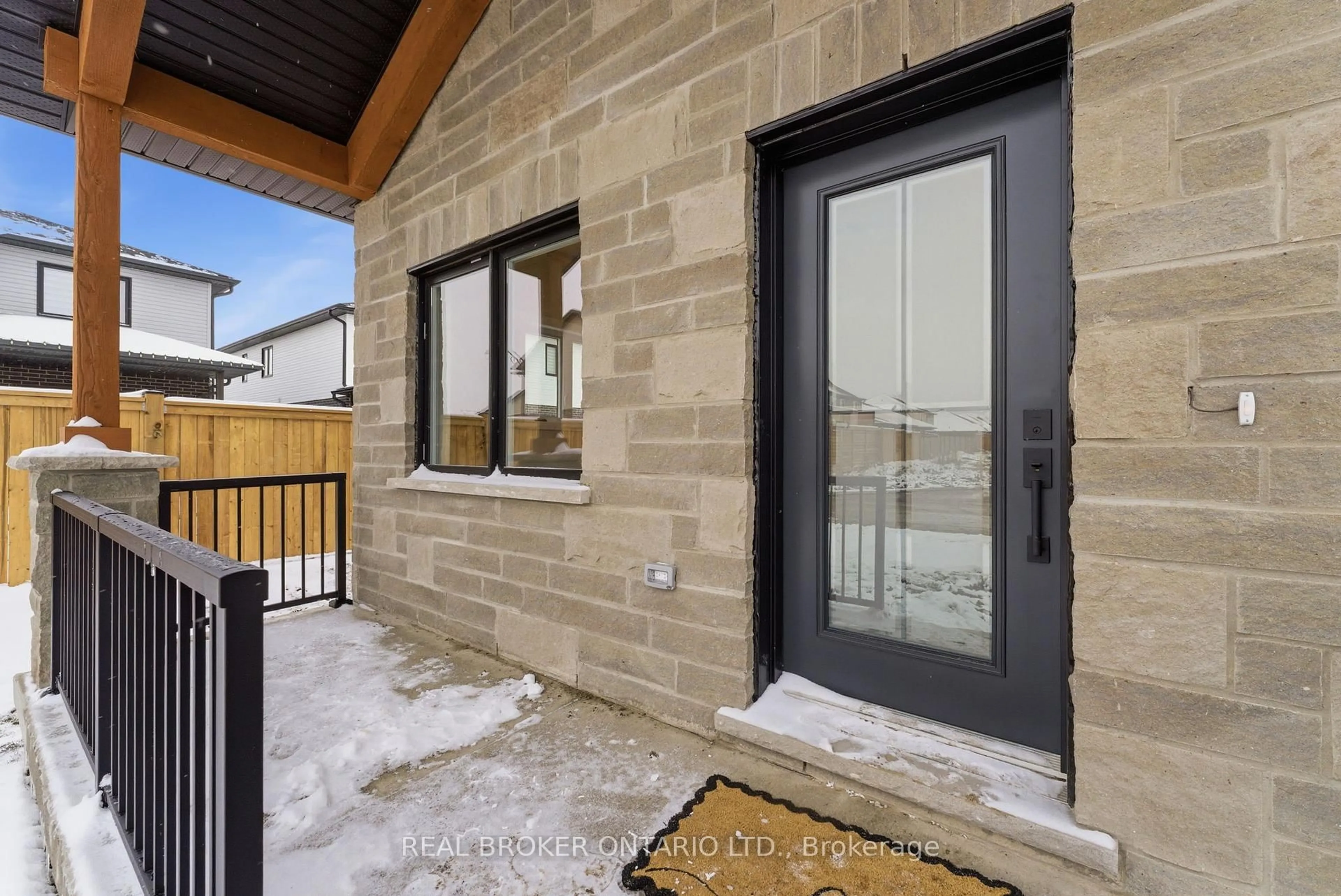 Unknown for 29 WEYMOUTH St #Unit 17, Woolwich Ontario N3B 0G3