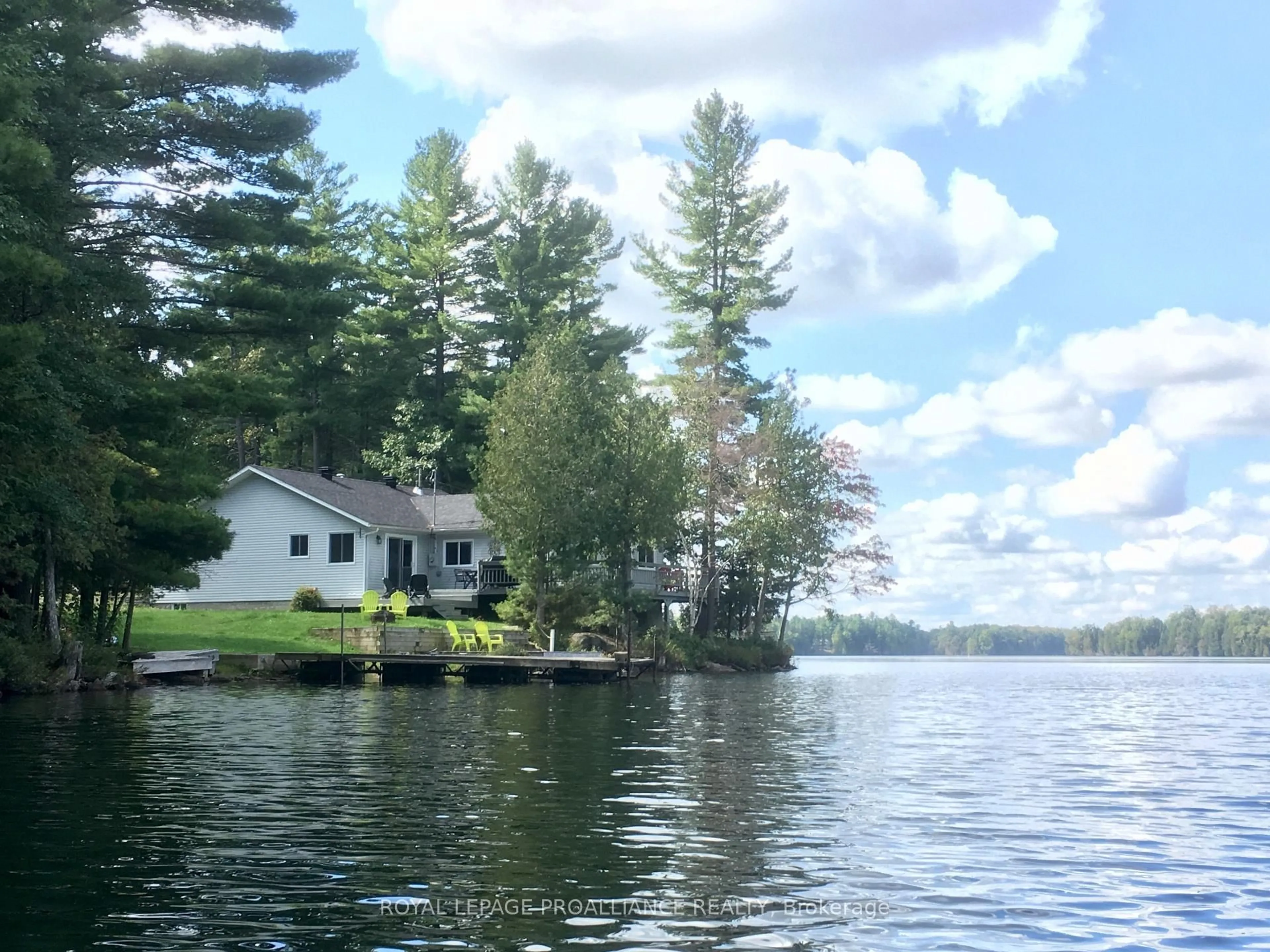 Unknown for 2087 B Grindstone Lake Rd, Plevna Ontario K0H 2M0