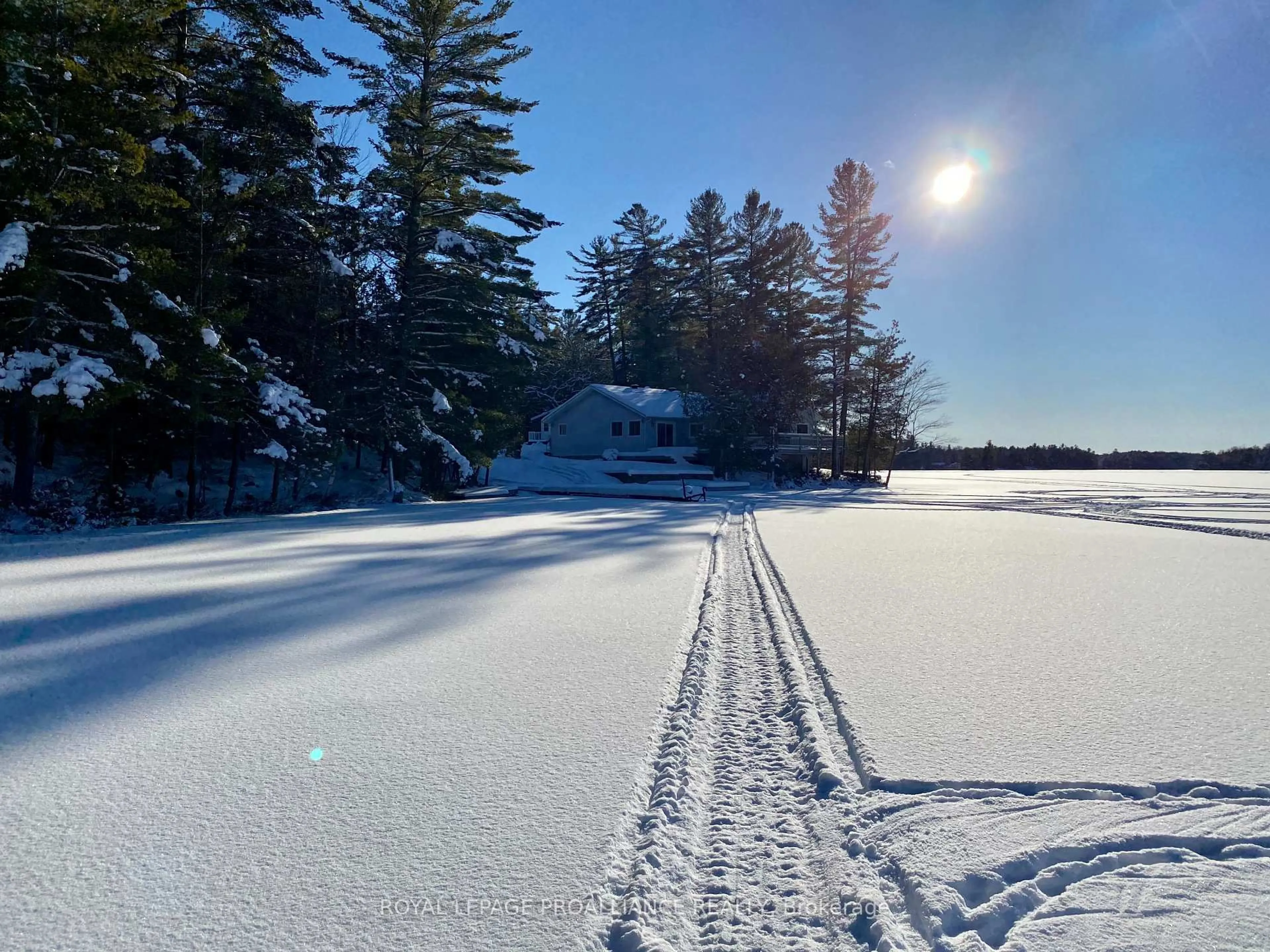 Unknown for 2087 B Grindstone Lake Rd, Plevna Ontario K0H 2M0