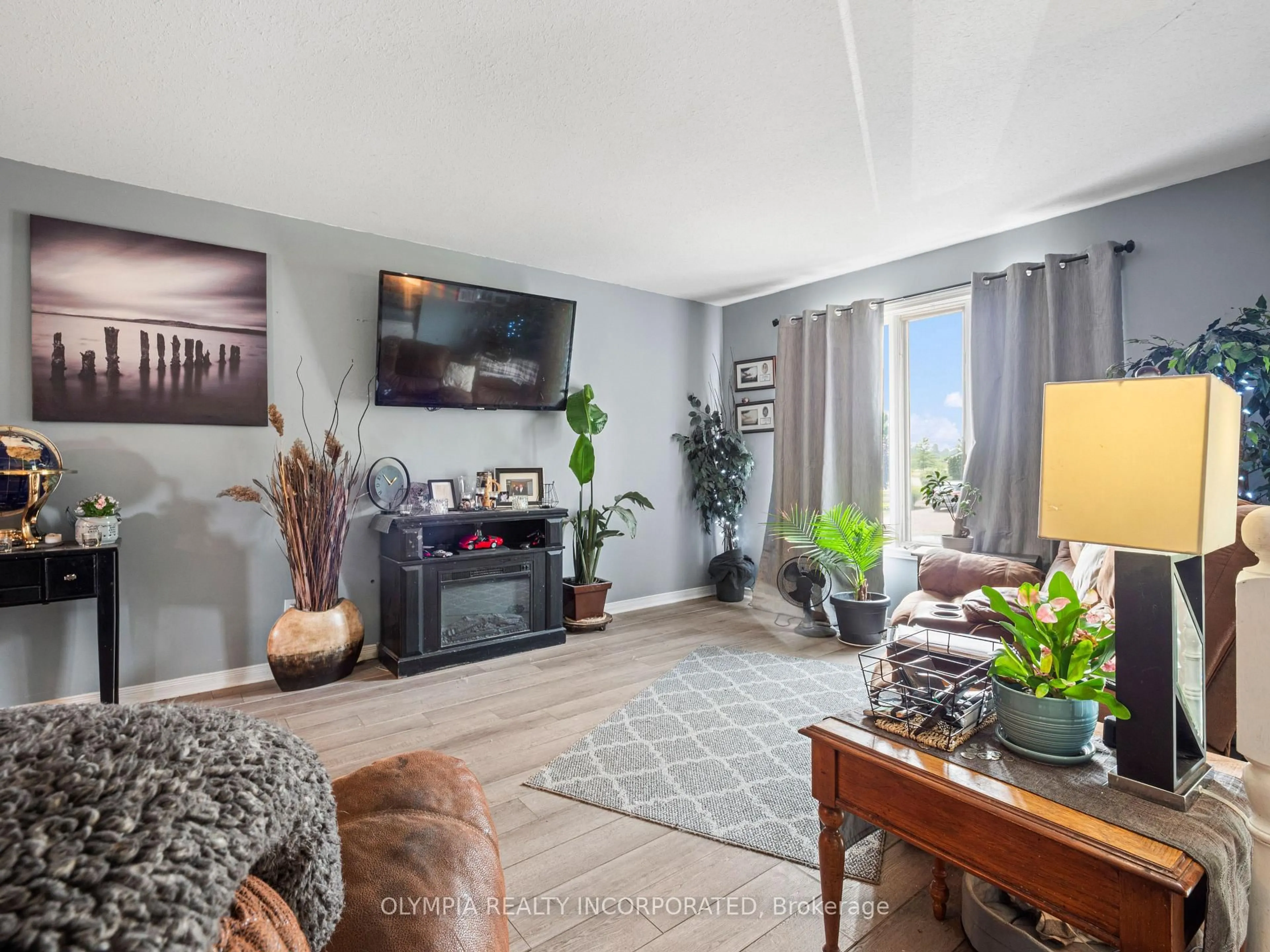 Living room with furniture, unknown for 3676 Black Creek Rd, Fort Erie Ontario L0S 1S0