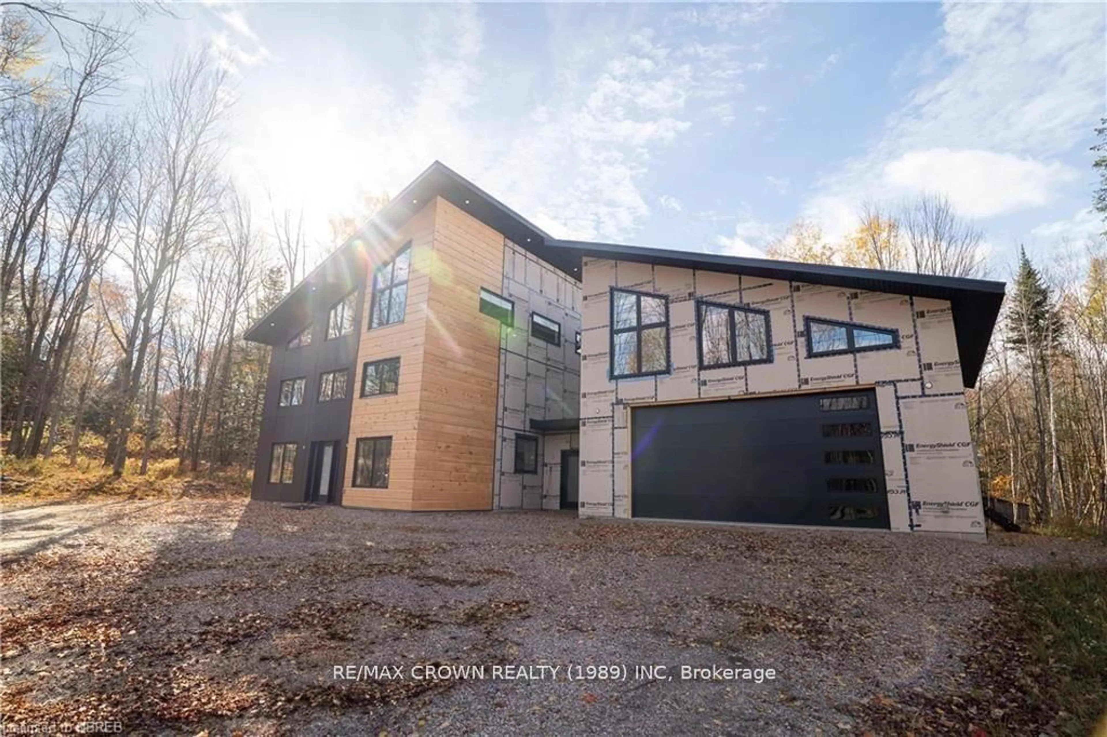 Home with brick exterior material, building for 24 Sun Valley Way, Nipissing Ontario P0H 1Z0