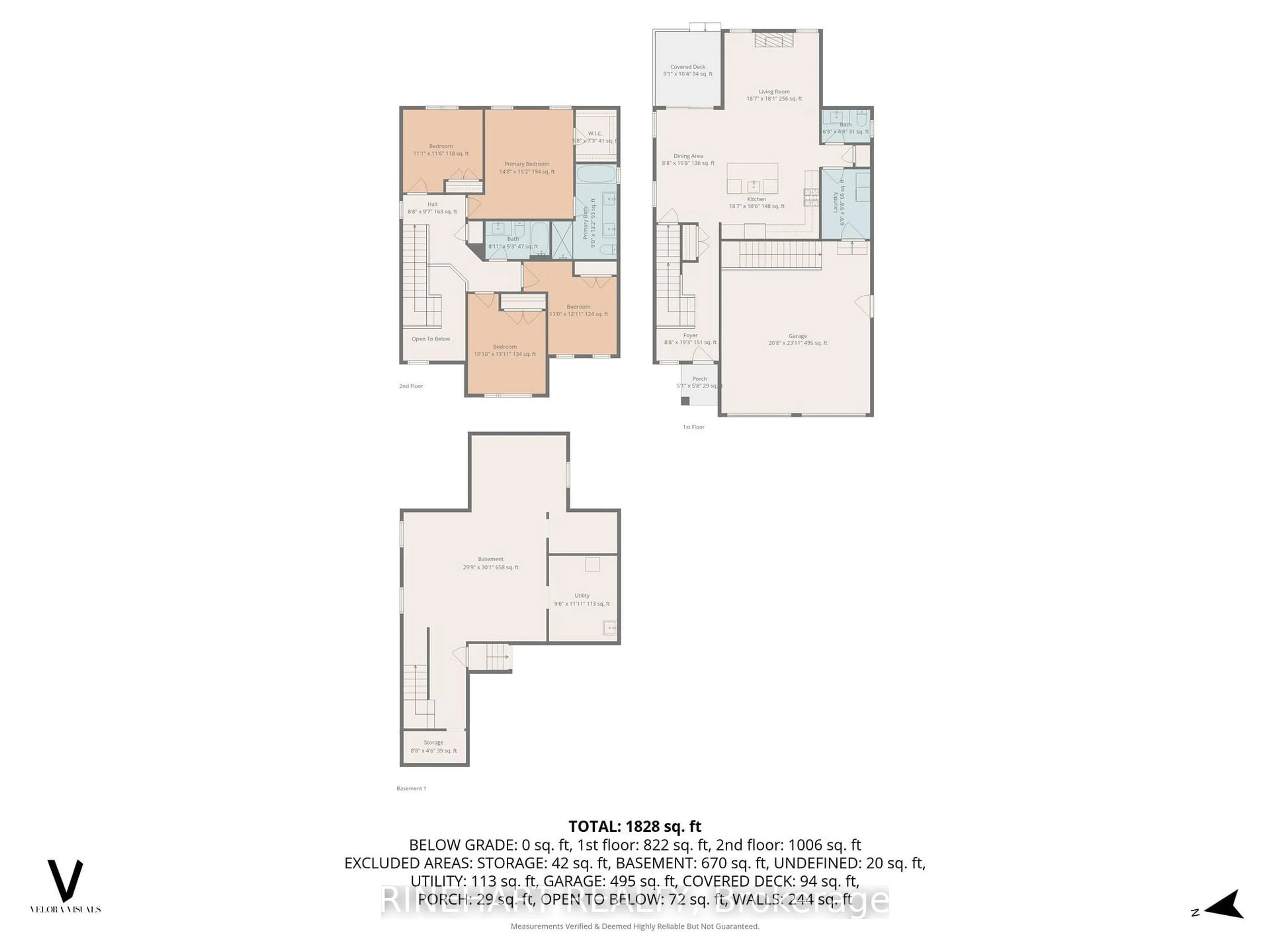 Floor plan for 37 Evylean Crt, St. Thomas Ontario N5R 0P6