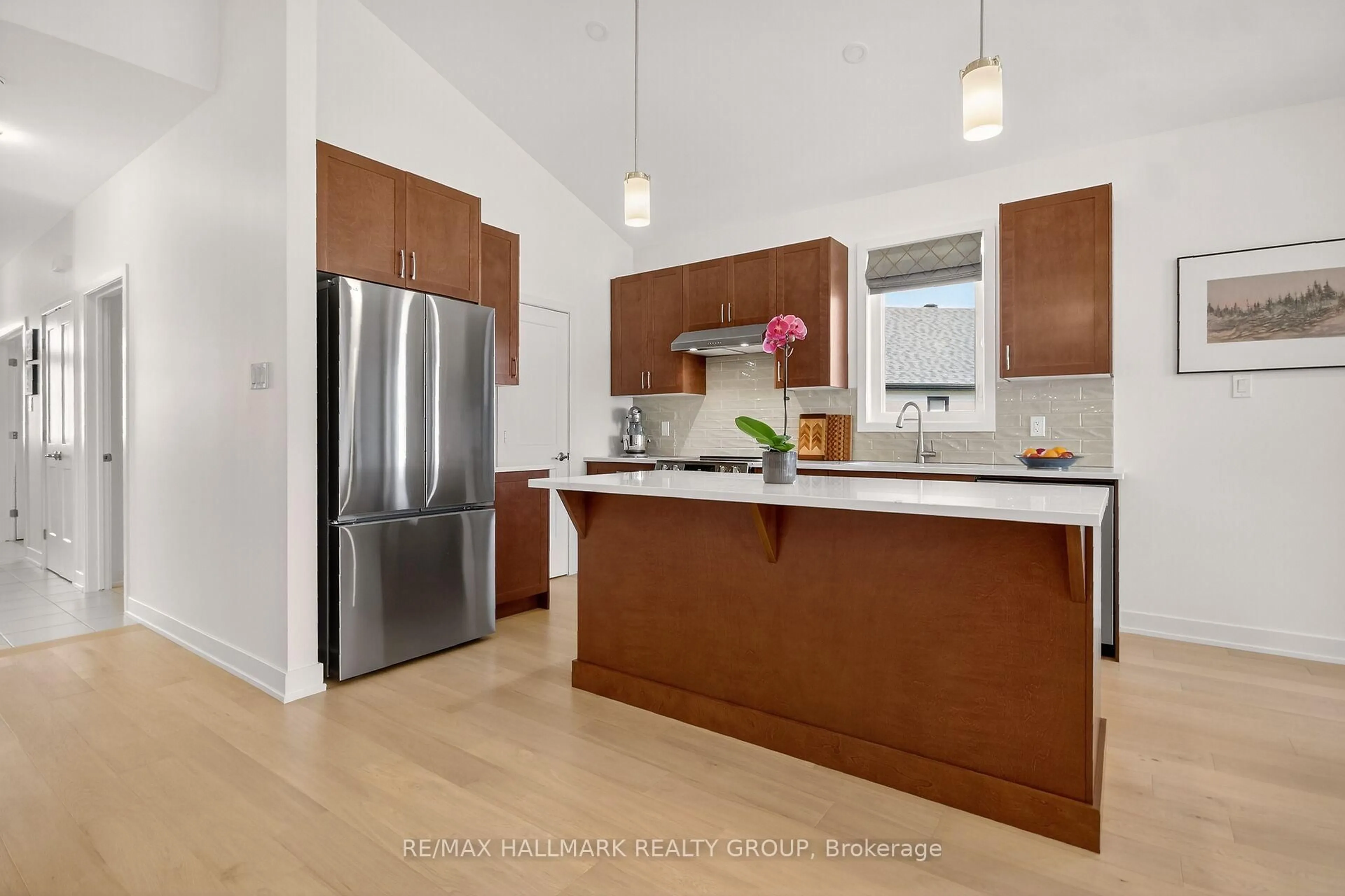 Open concept kitchen, unknown for 252 O'Donovan Dr, Carleton Place Ontario K7C 0X4