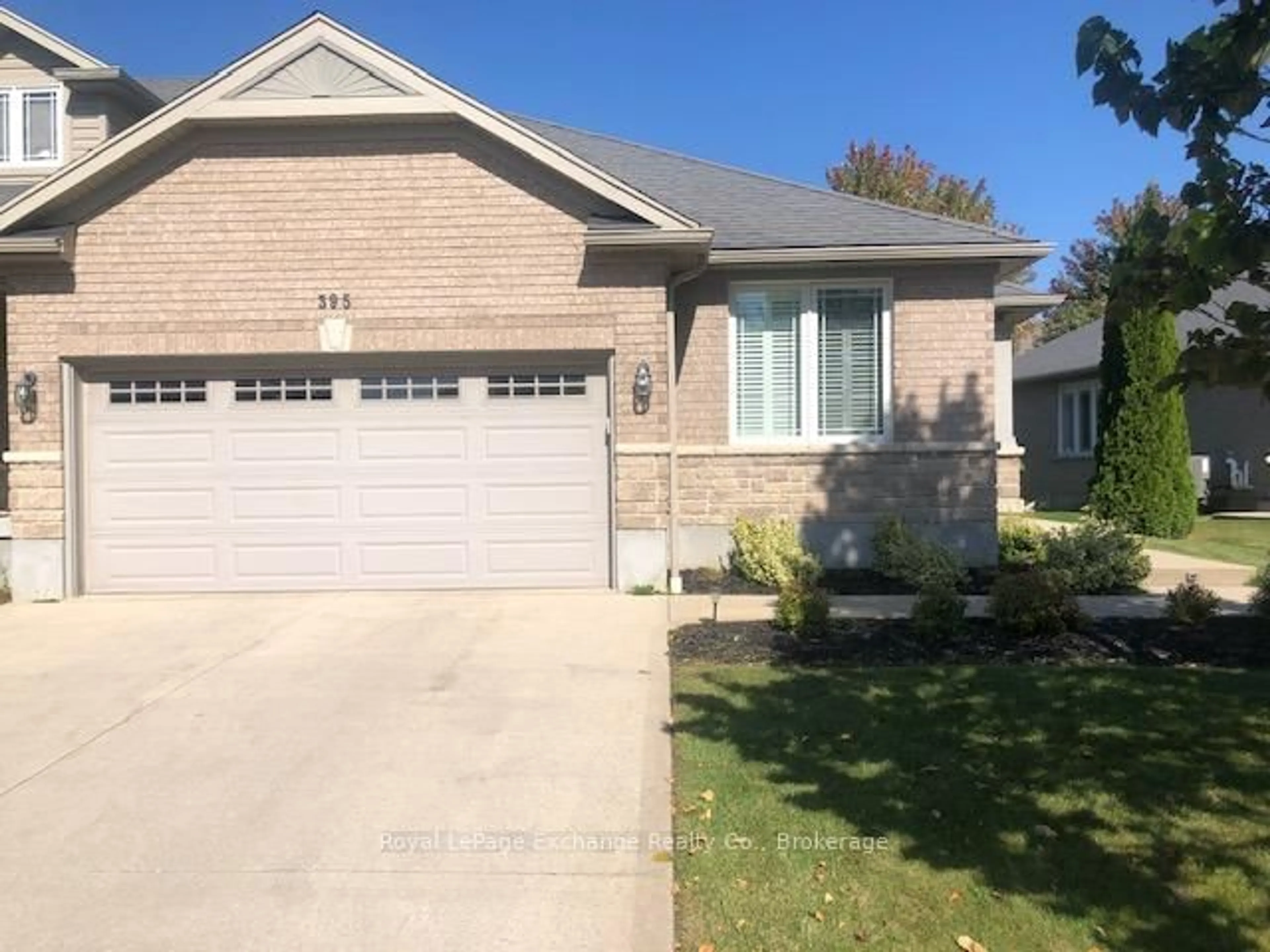 Home with brick exterior material, street for 395 Joseph St #8, Saugeen Shores Ontario N0H 2C2