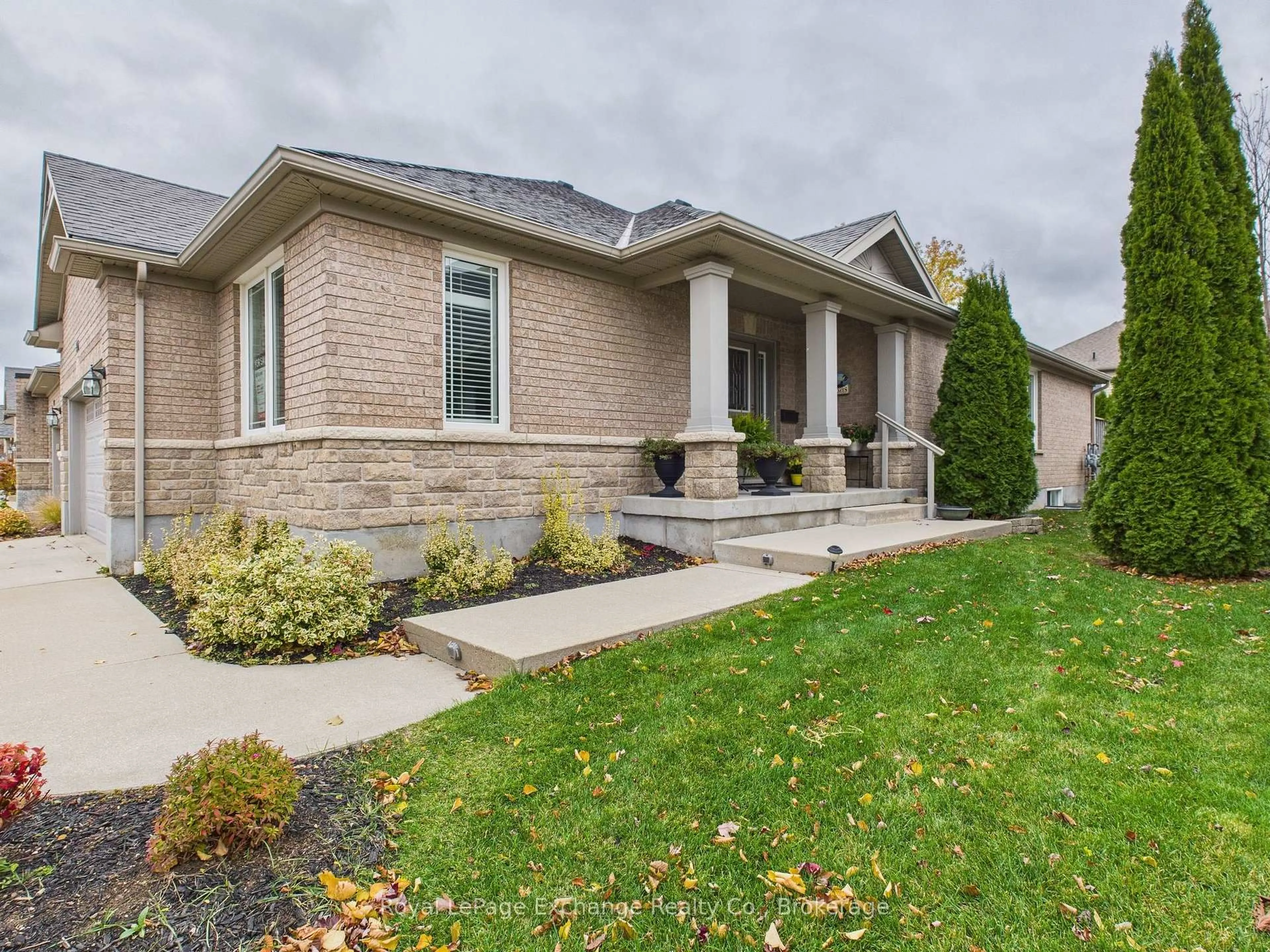 Home with brick exterior material, street for 395 Joseph St #8, Saugeen Shores Ontario N0H 2C2