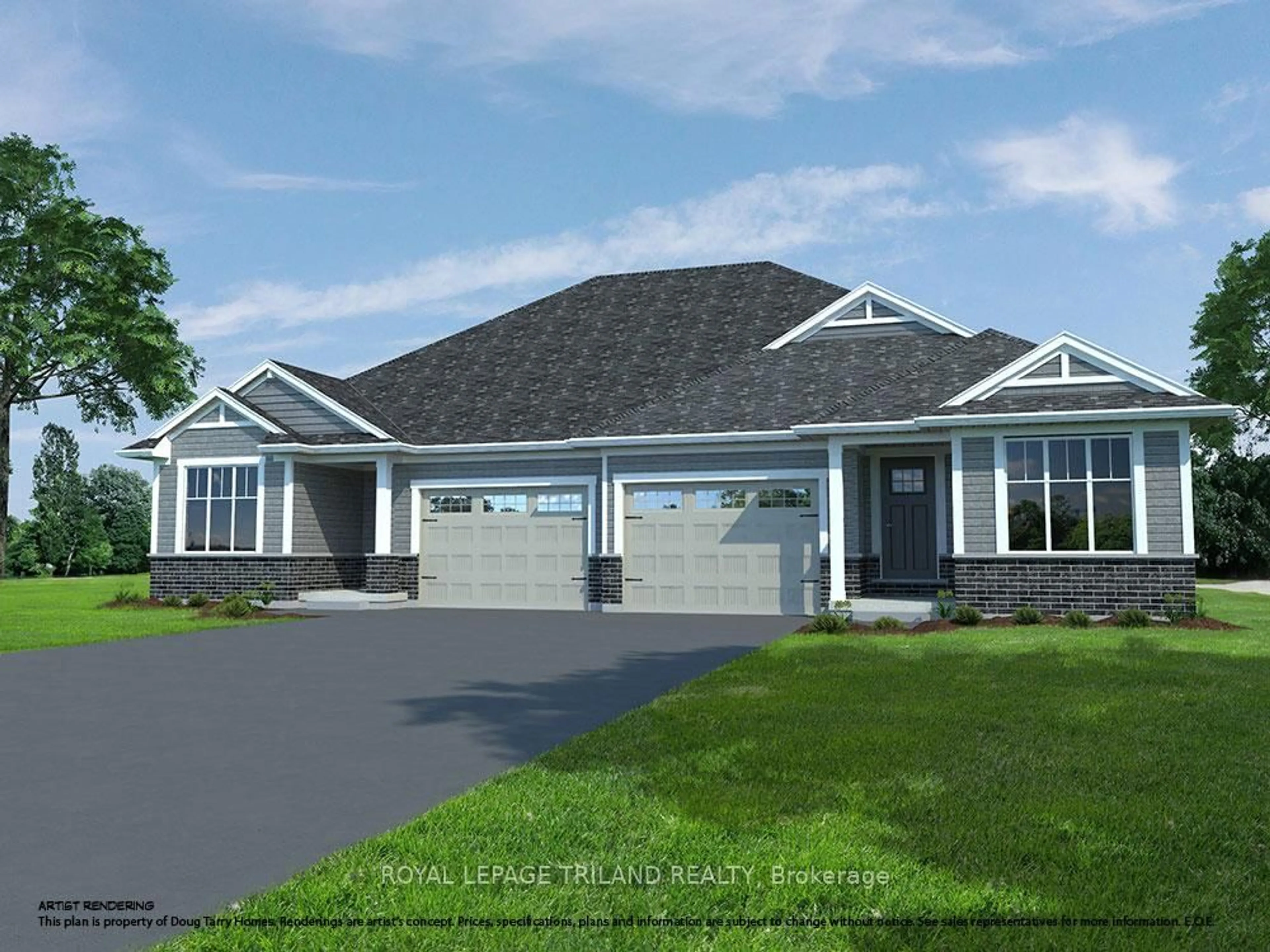 Home with vinyl exterior material, unknown for 22 HARROW Lane, St. Thomas Ontario N5R 0P3