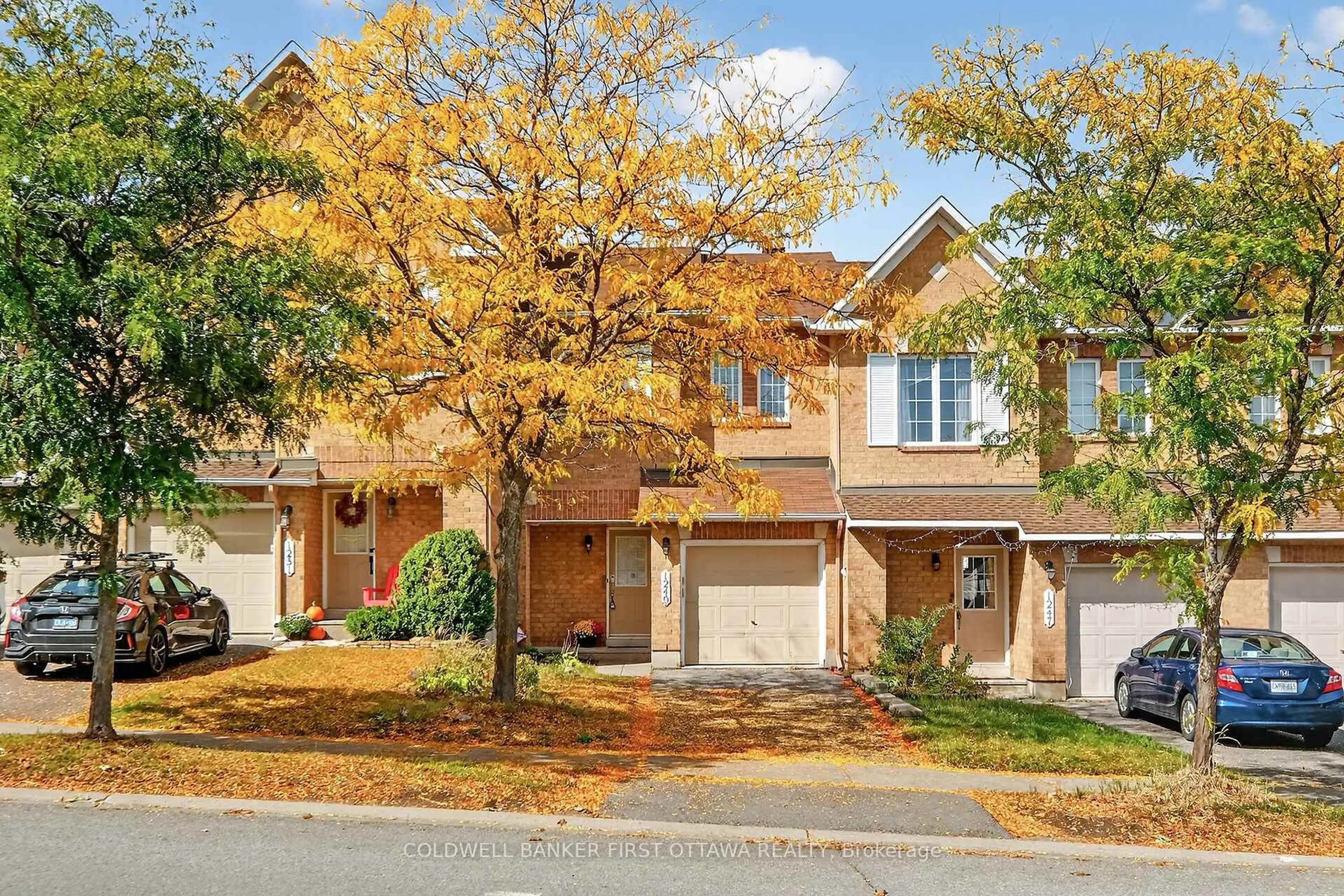 Home with brick exterior material, street for 1249 KLONDIKE Rd, Ottawa Ontario K2W 1E1