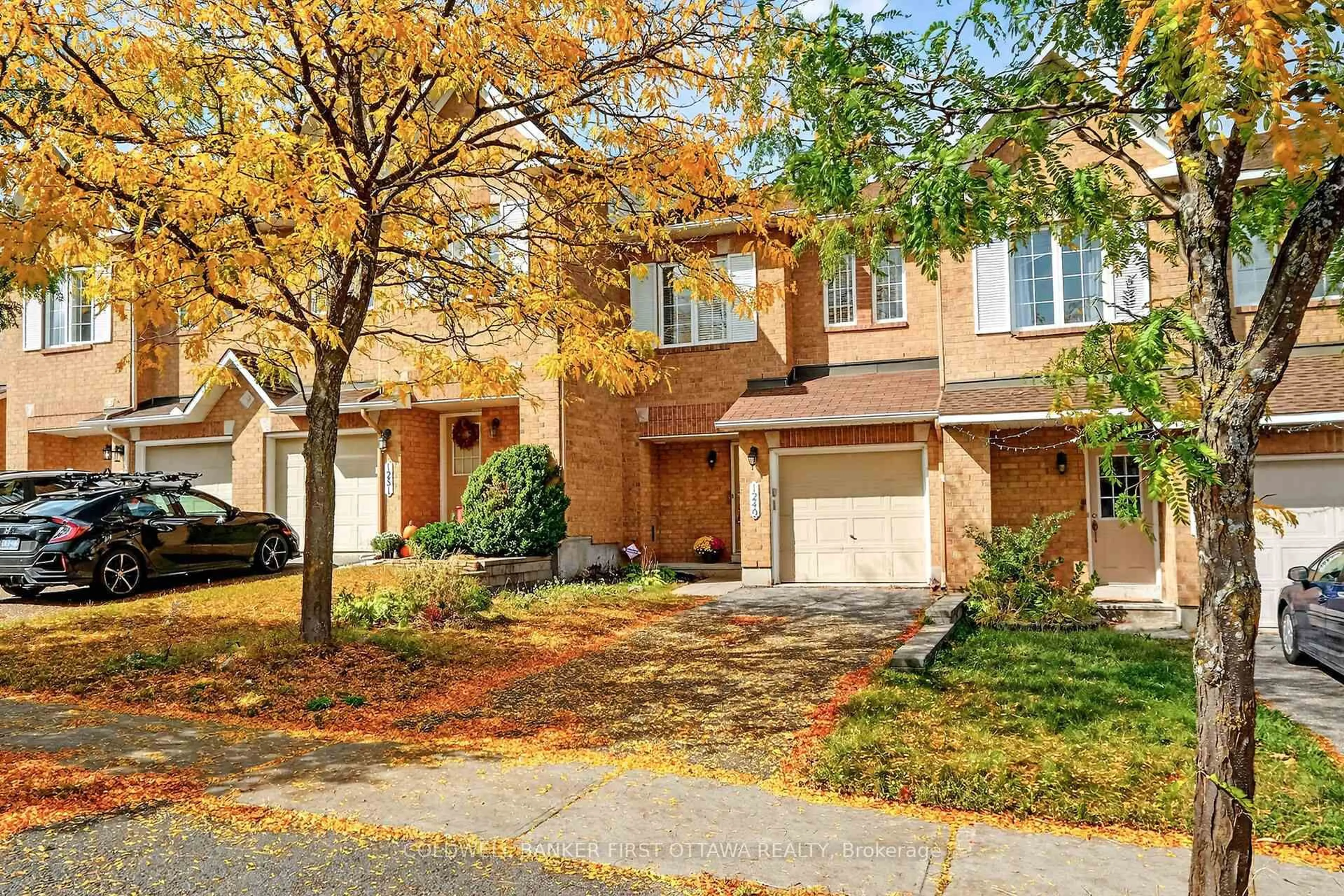 Home with brick exterior material, street for 1249 KLONDIKE Rd, Ottawa Ontario K2W 1E1