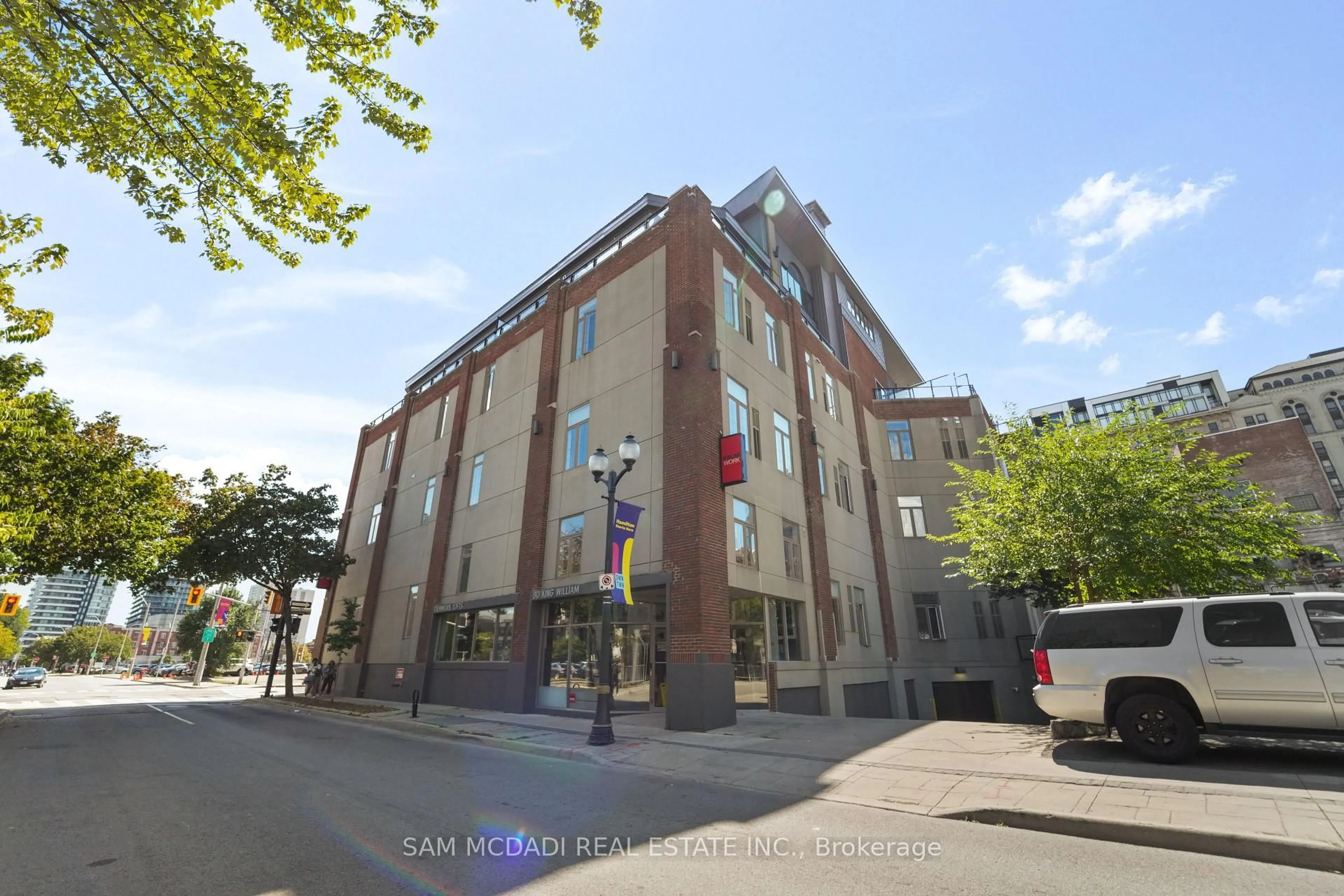 Unknown for 80 King William St #301, Hamilton Ontario L8R 0A1