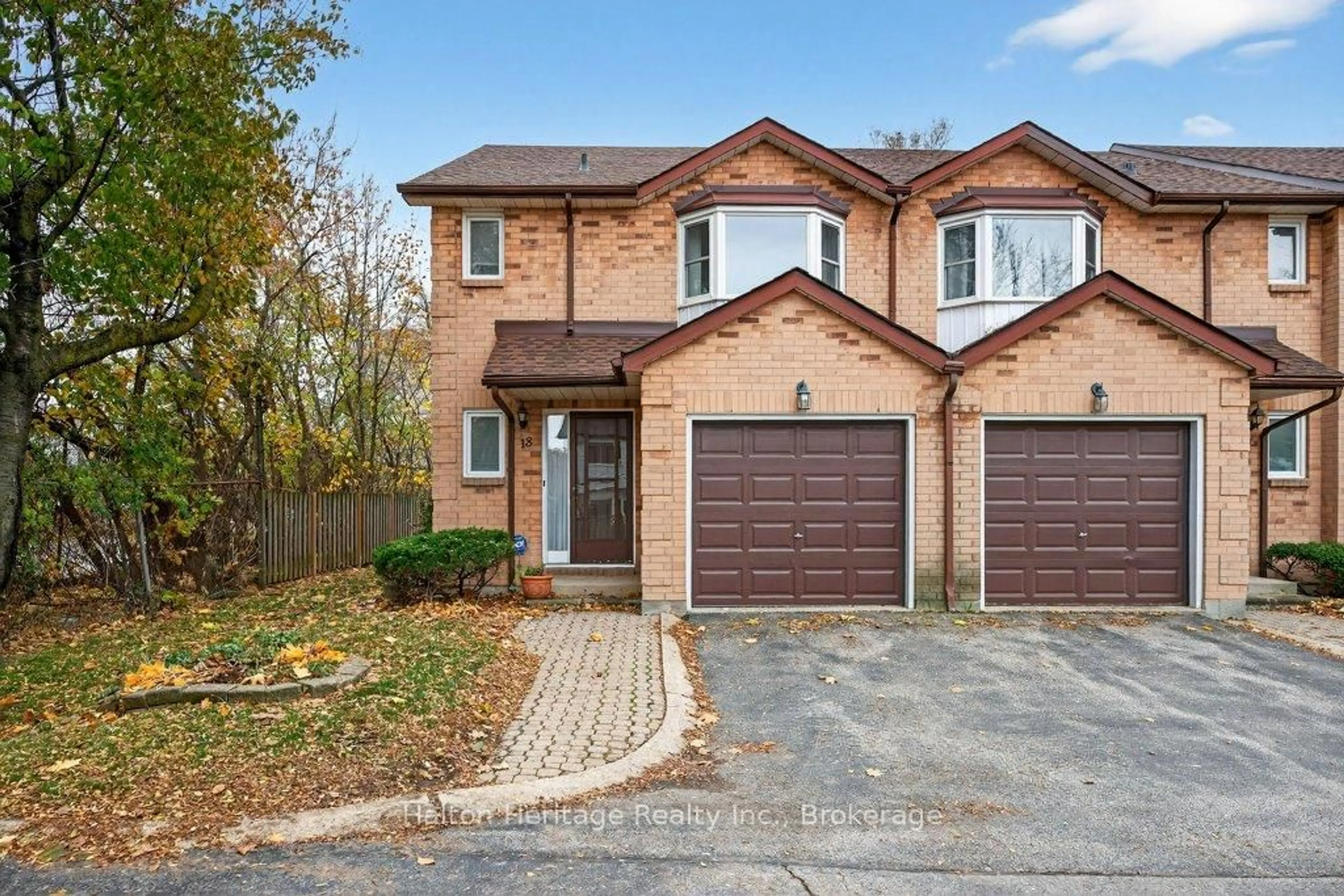 Home with brick exterior material, street for 14 Brucedale Ave, Hamilton Ontario L9A 1M8