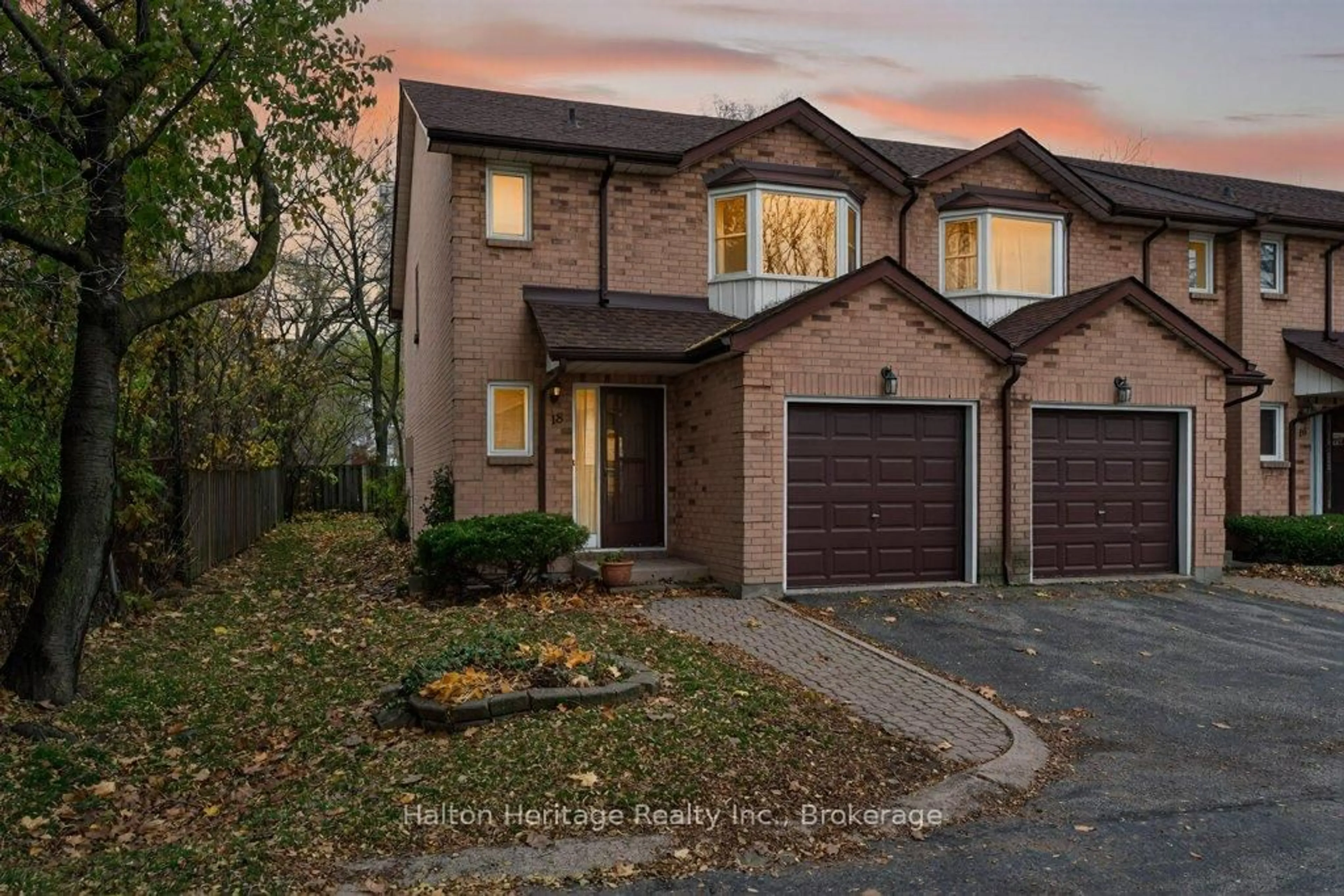 Home with brick exterior material, street for 14 Brucedale Ave, Hamilton Ontario L9A 1M8