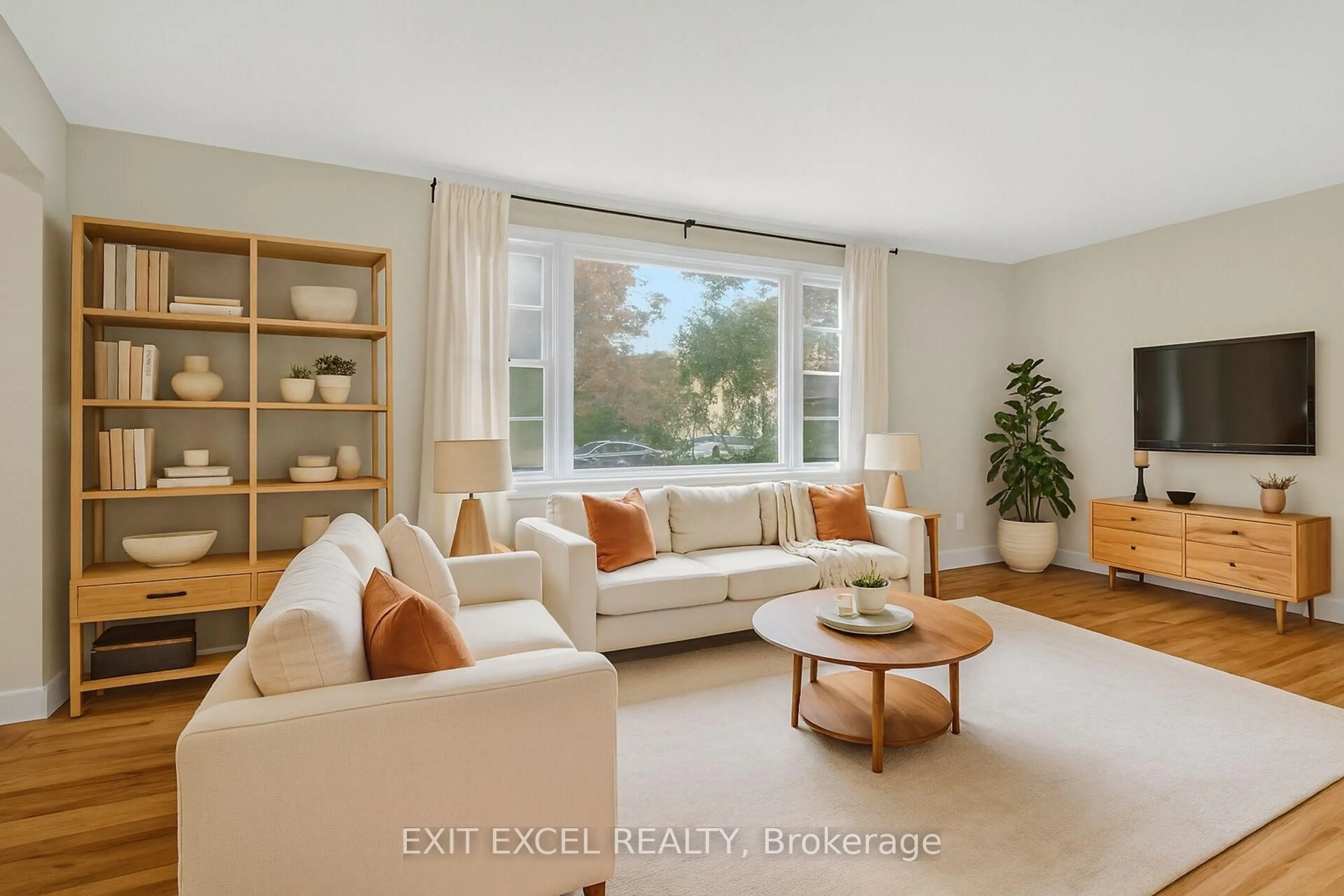 Living room with furniture, unknown for 1456 Larose Ave, Ottawa Ontario K1Z 7X8