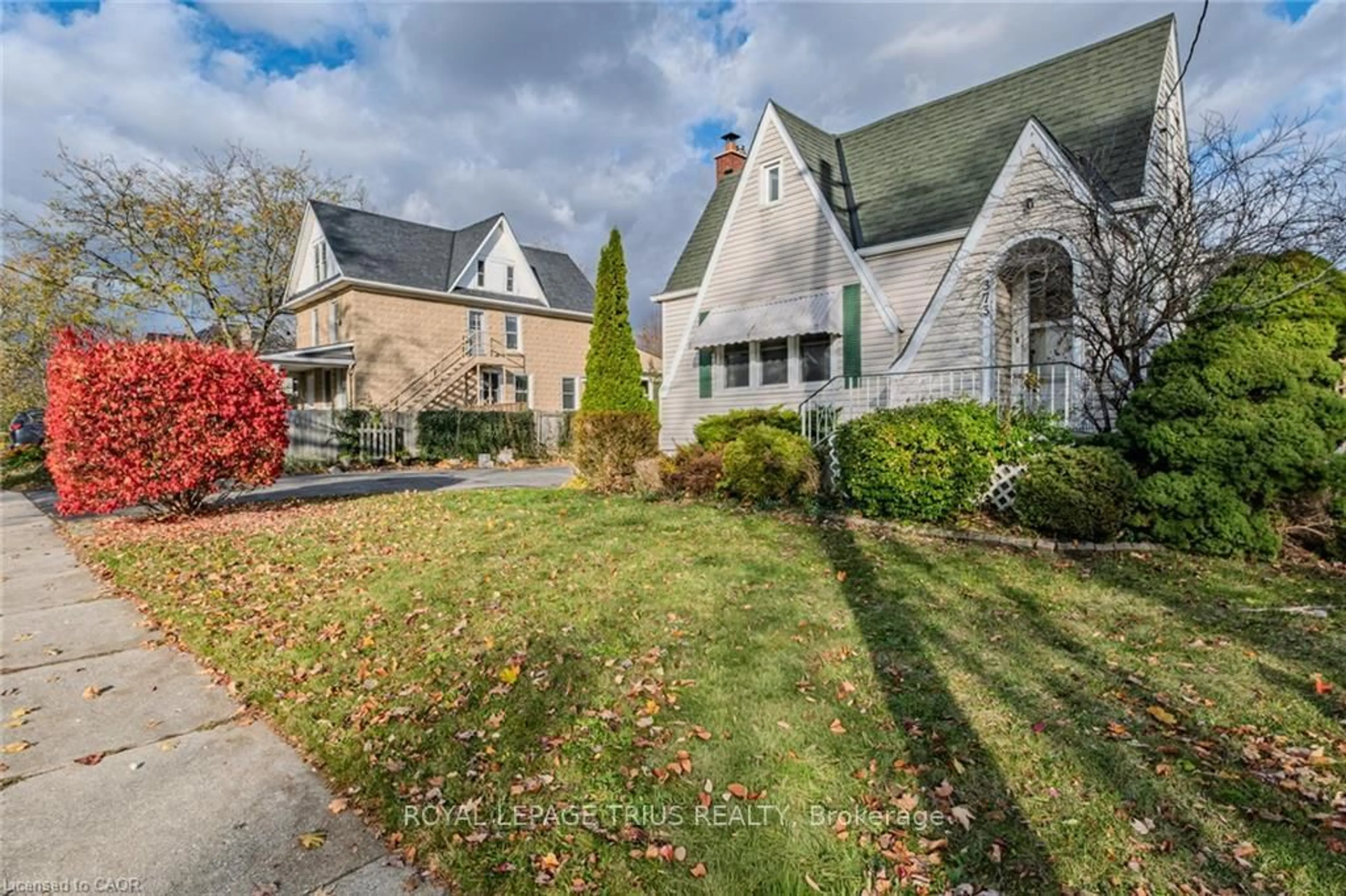 Unknown for 373 College Ave, Norfolk Ontario N3Y 4G8