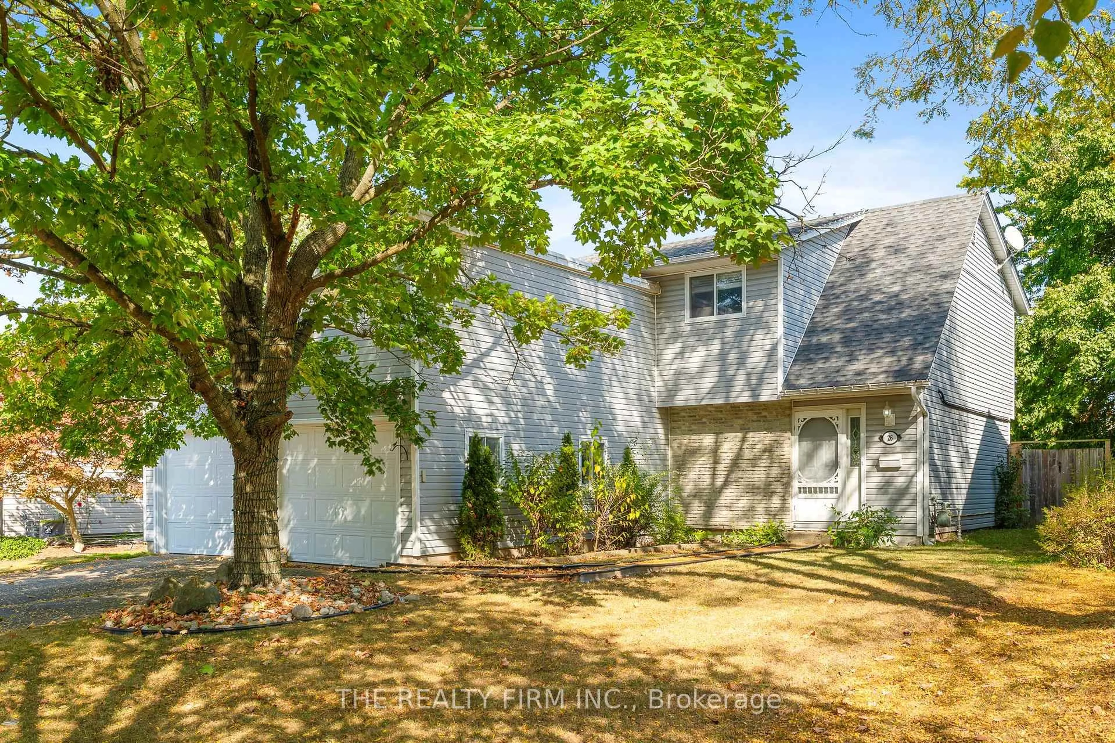 Unknown for 26 Monmore Rd, London North Ontario N6G 2W6