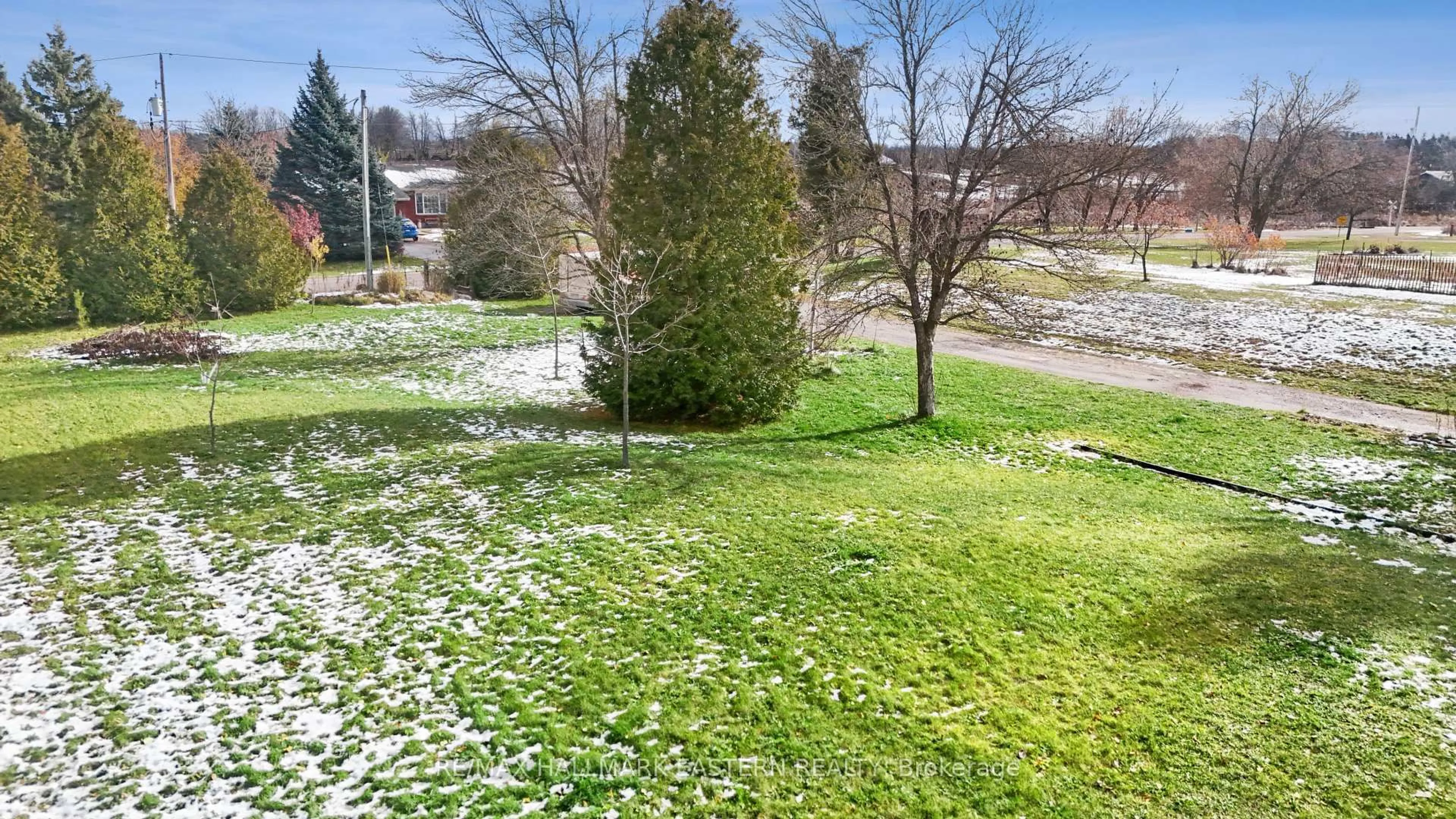 A pic from outside/outdoor area/front of a property/back of a property/a pic from drone, unknown for 2574 Asphodel 12th Line, Asphodel-Norwood Ontario K0L 2V0