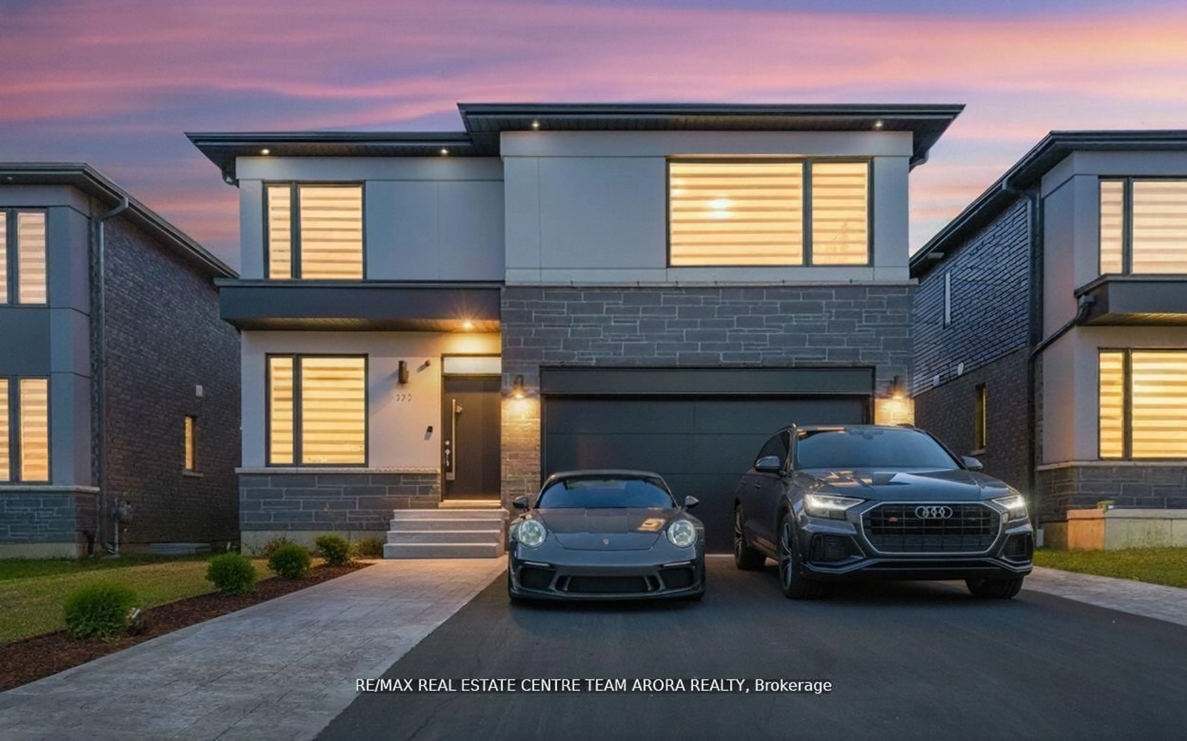 Home with brick exterior material, street for 171 Klein Circ, Hamilton Ontario L9K 0K5