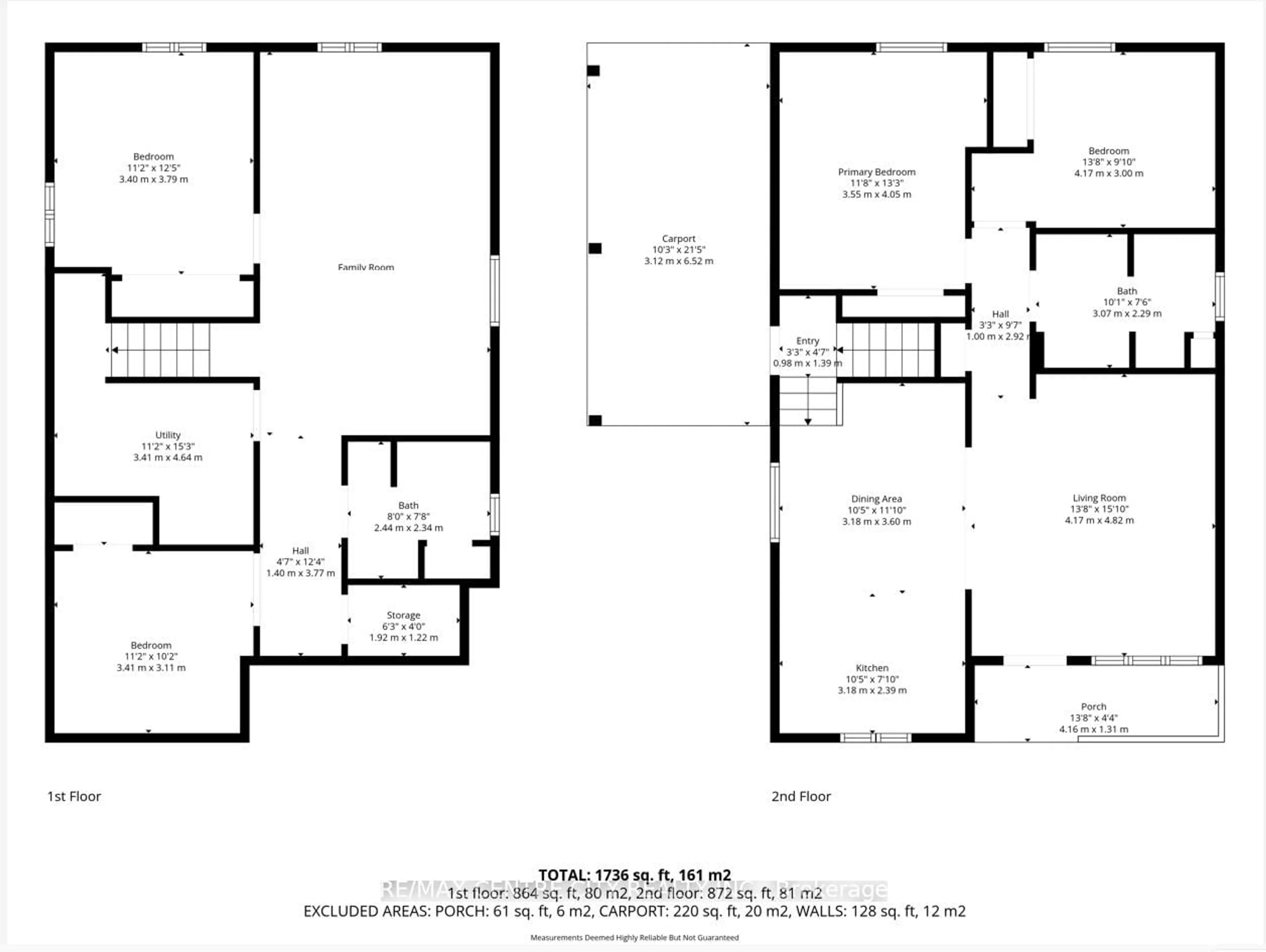 Floor plan for 10 Cedar St, Aylmer Ontario N5H 2E5