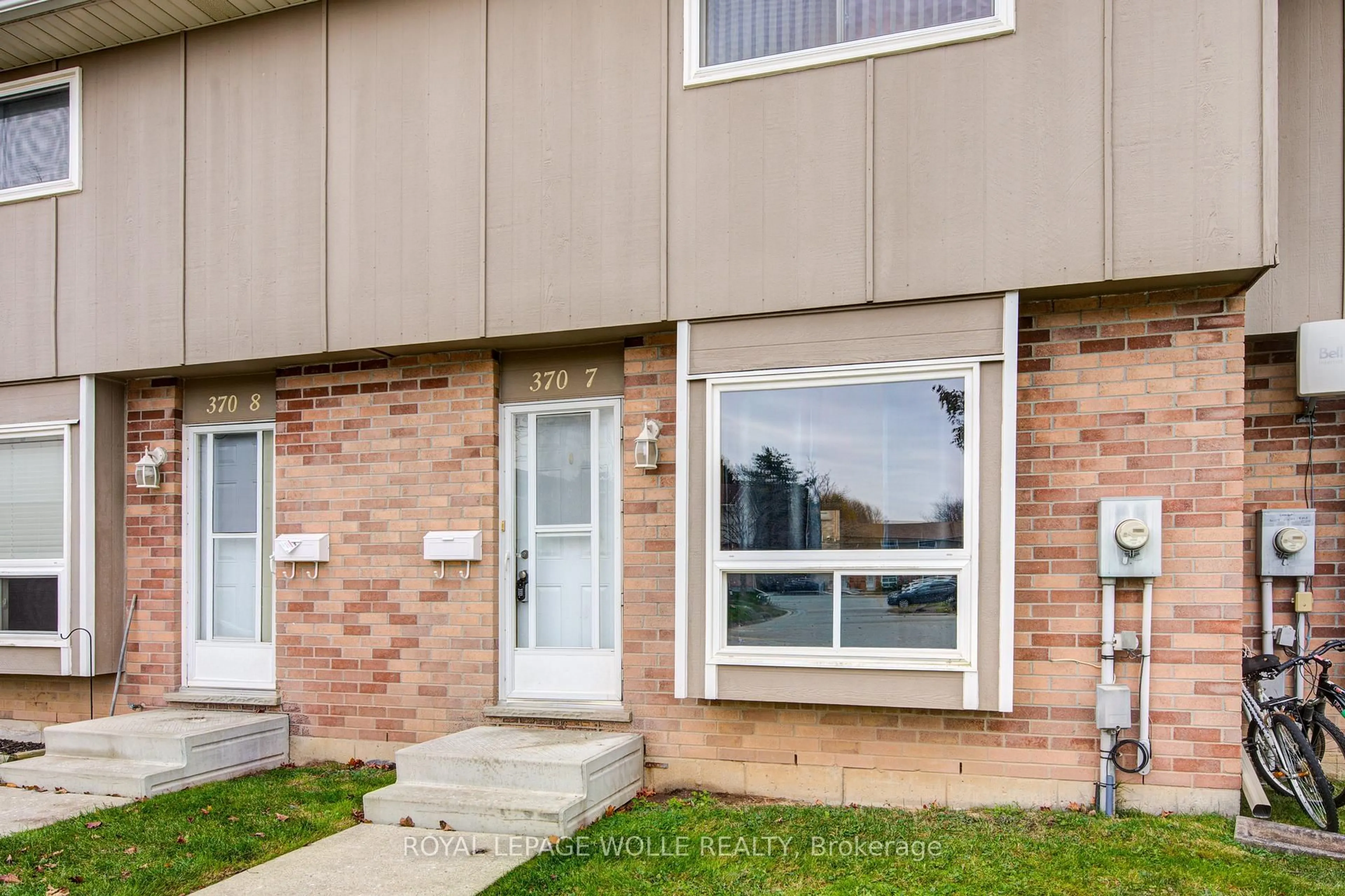 Unknown for 370 Springbank Ave #7, Woodstock Ontario N4T 1L3