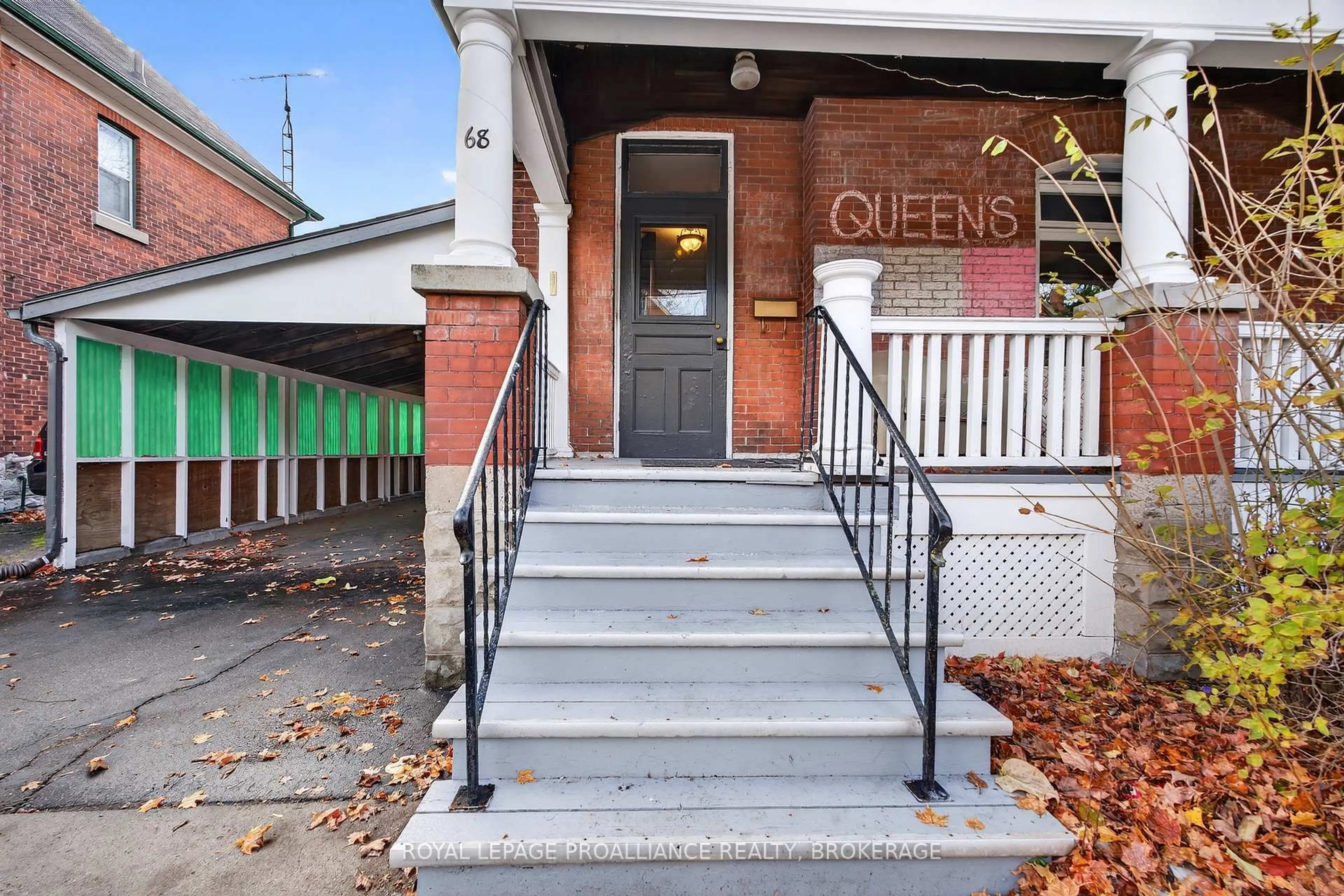 Unknown for 68 Nelson St, Kingston Ontario K7L 3W8