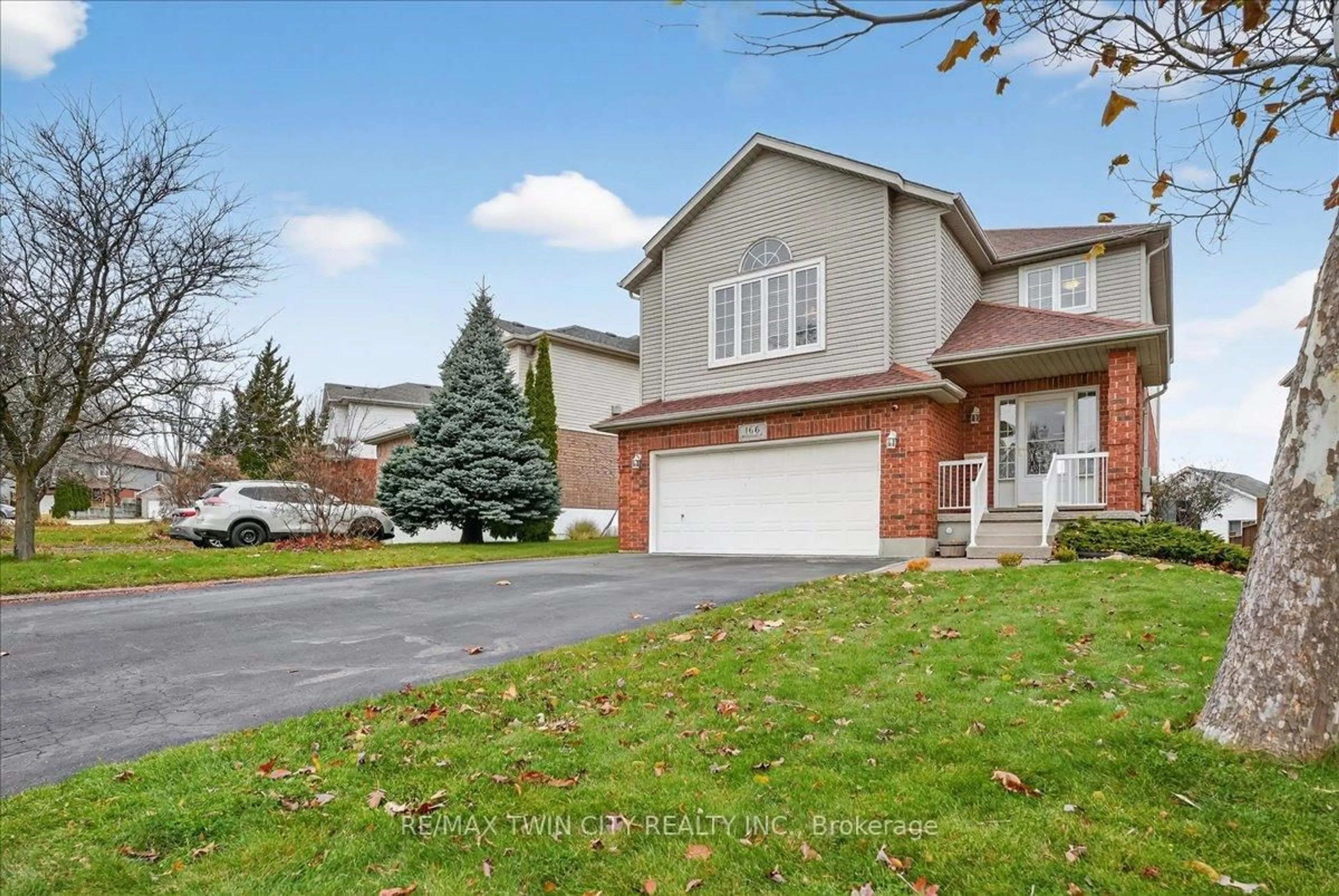 Unknown for 166 Bridgewater Cres, Waterloo Ontario N2T 2M1