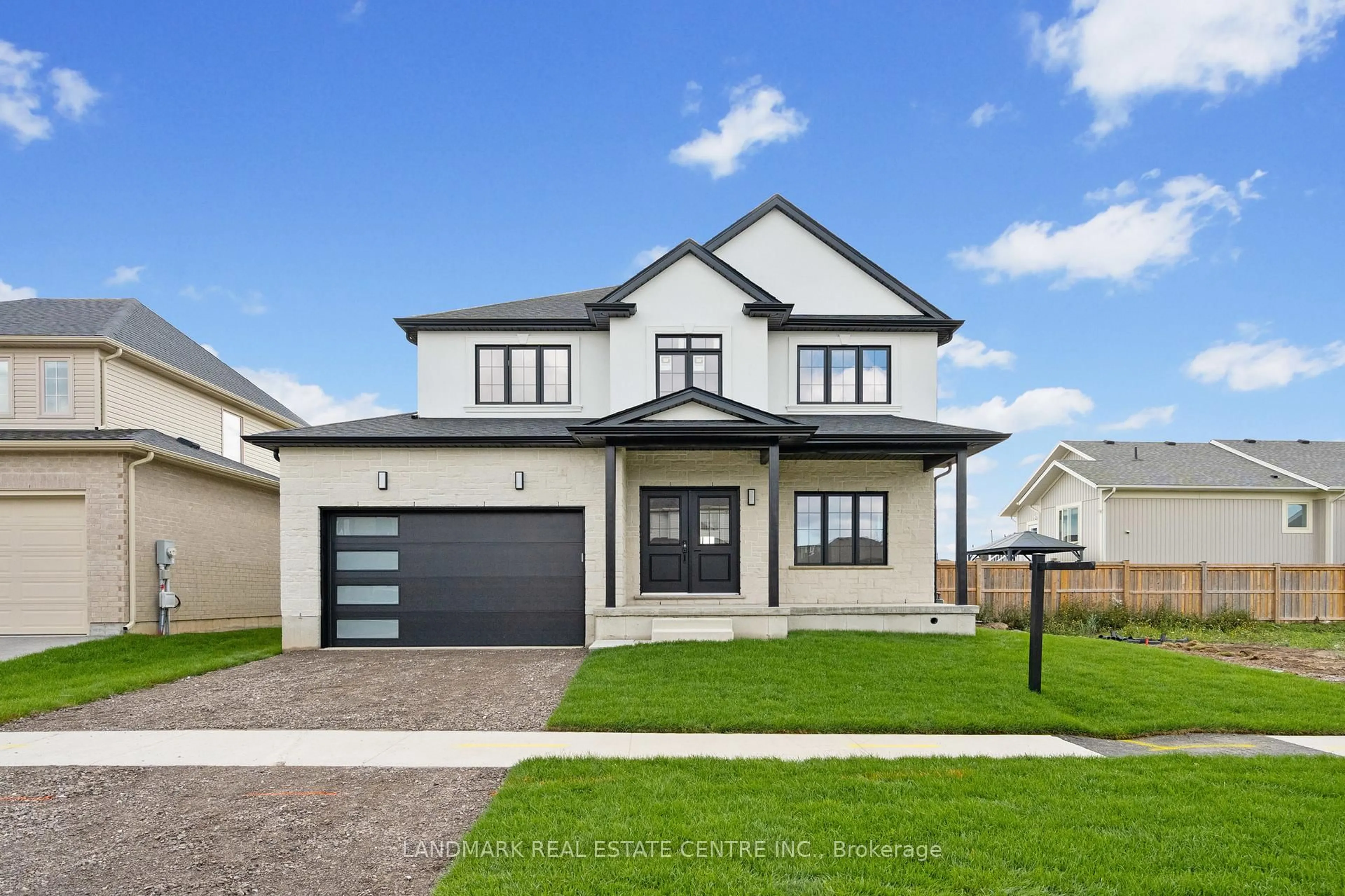 Home with brick exterior material, street for 23 Autumn Ave, Thorold Ontario L0S 1A0