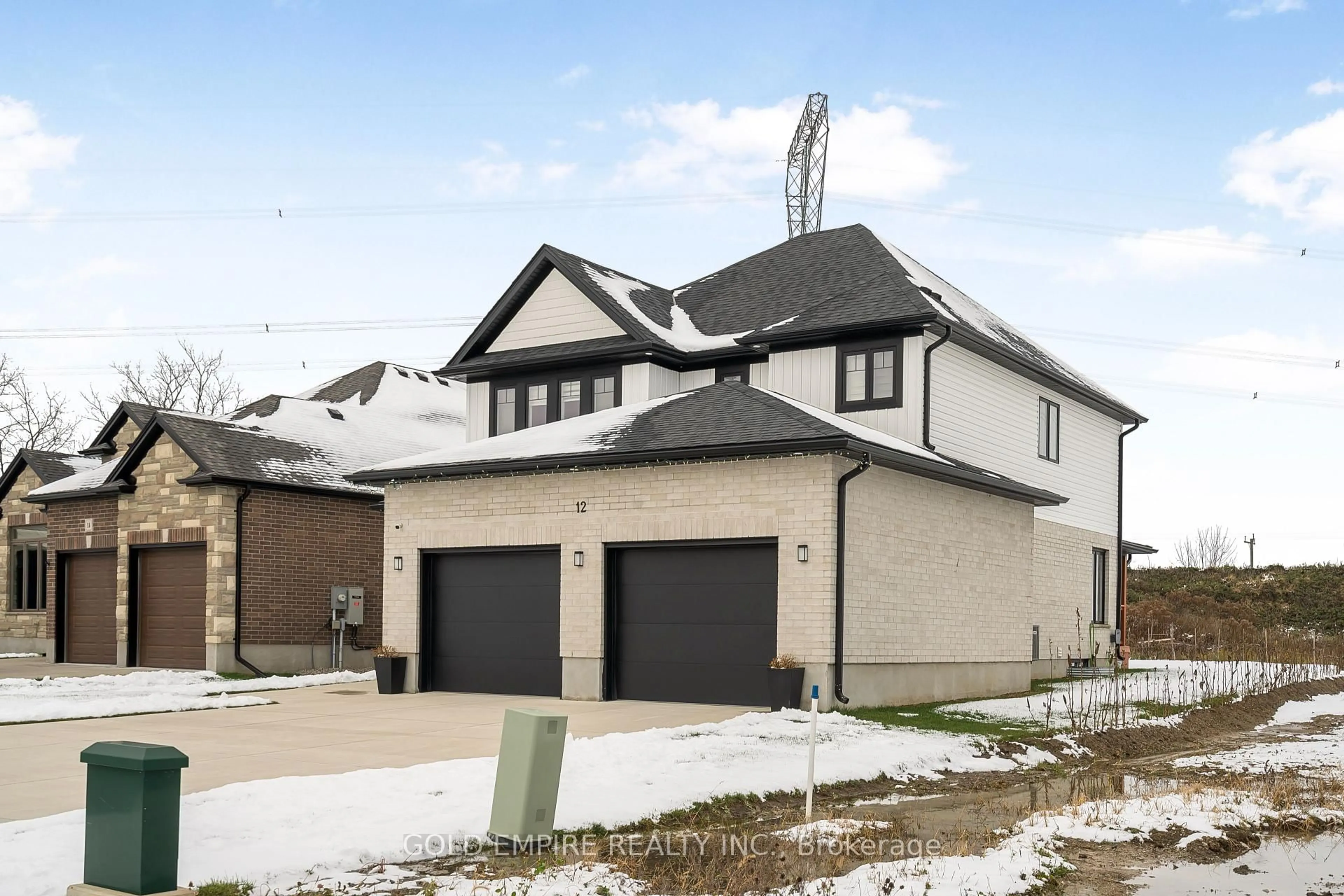 Unknown for 12 REA Crt, Southwold Ontario N6L 1M1