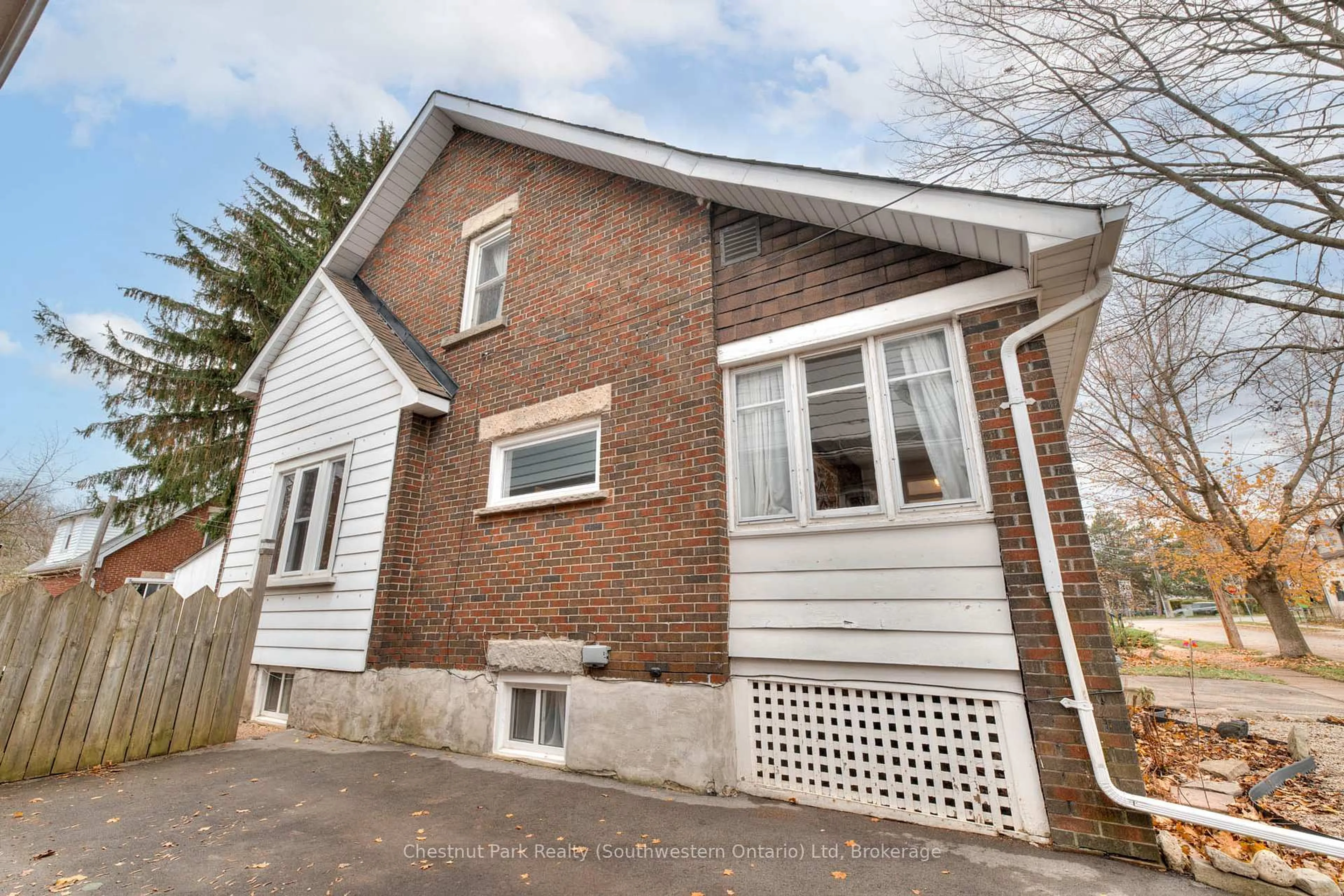 Home with brick exterior material, street for 19 Stull Ave, Guelph Ontario N1H 1N2