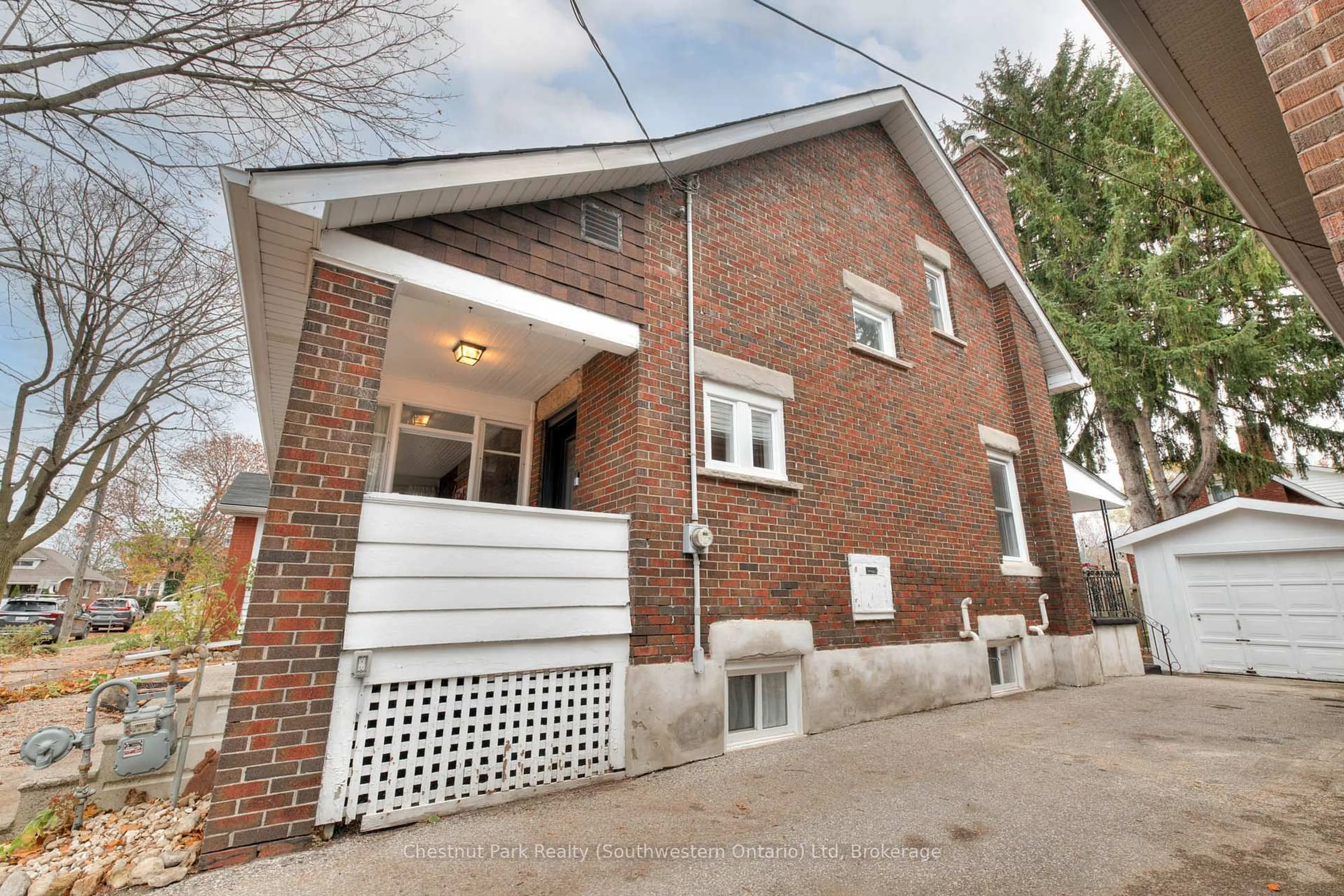 Home with brick exterior material, street for 19 Stull Ave, Guelph Ontario N1H 1N2