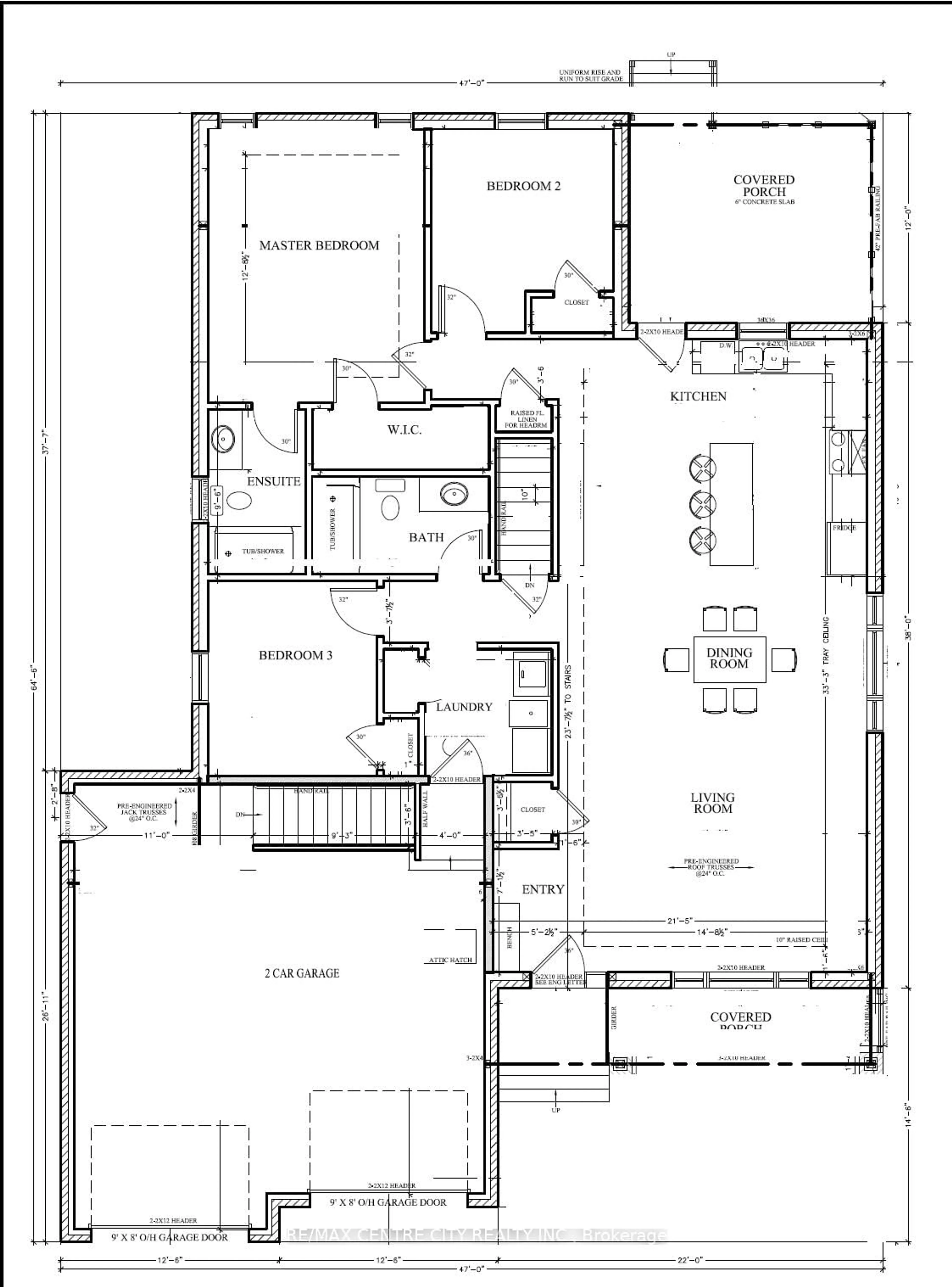 Floor plan for 56081 Maverick Crt, Bayham Ontario N0J 1Y0