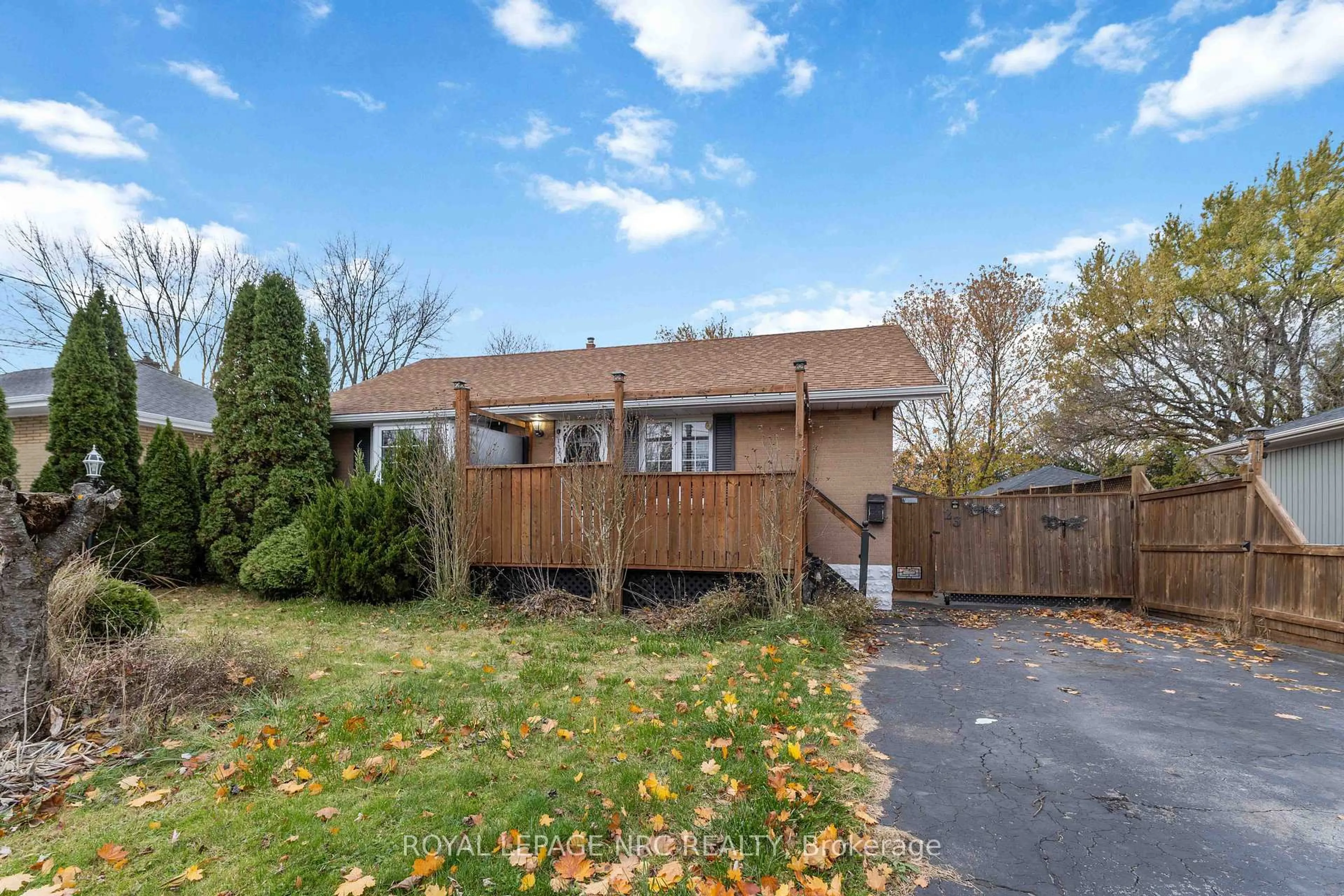 Unknown for 23 Verne Ave, Welland Ontario L3C 1Z6