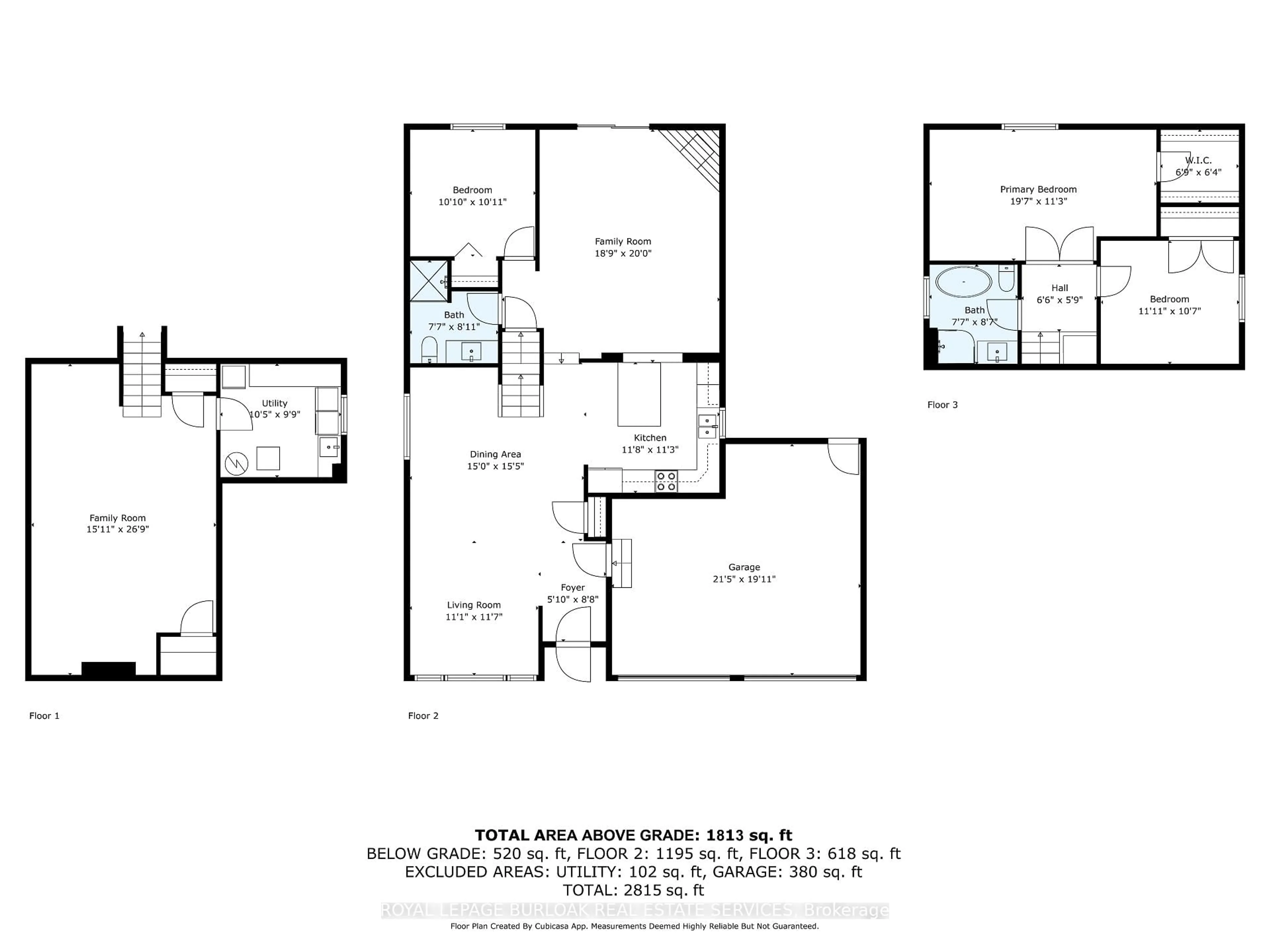 Floor plan for 209 Portage Lane, Hamilton Ontario L0R 1W0