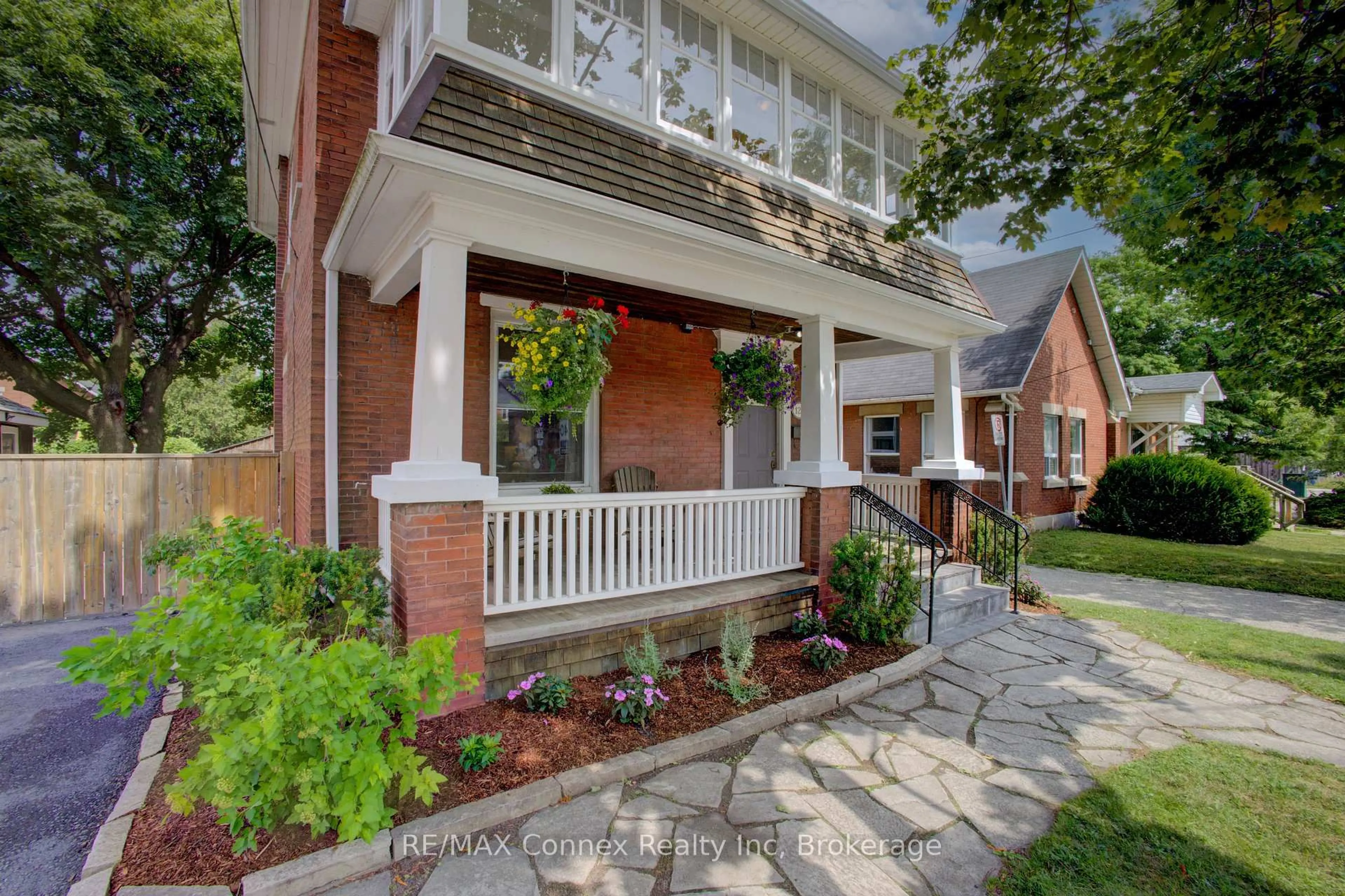 Home with brick exterior material, street for 120 Harris St, Guelph Ontario N1E 5T1