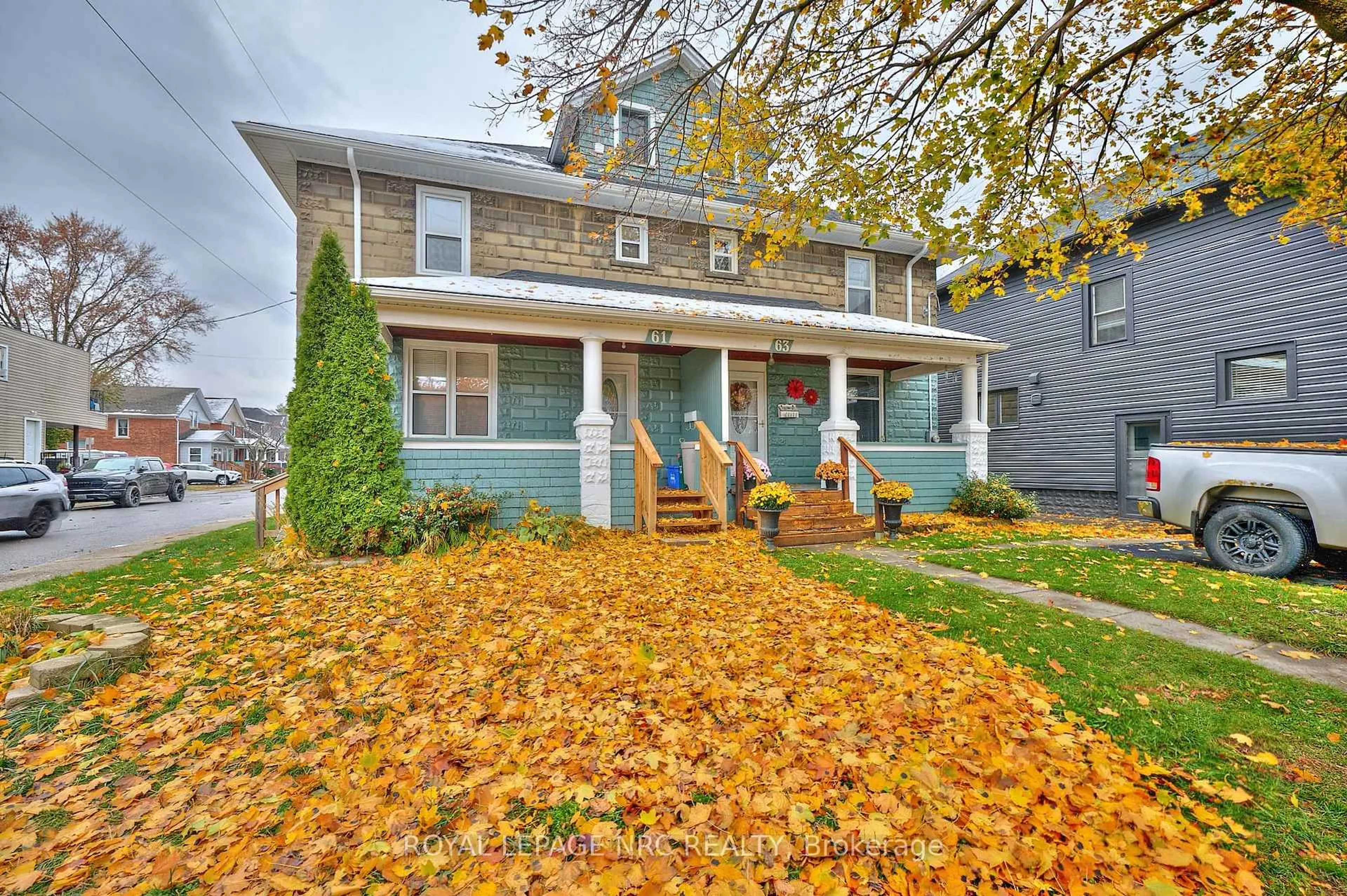 Unknown for 61 York St, St. Catharines Ontario L2R 6C6