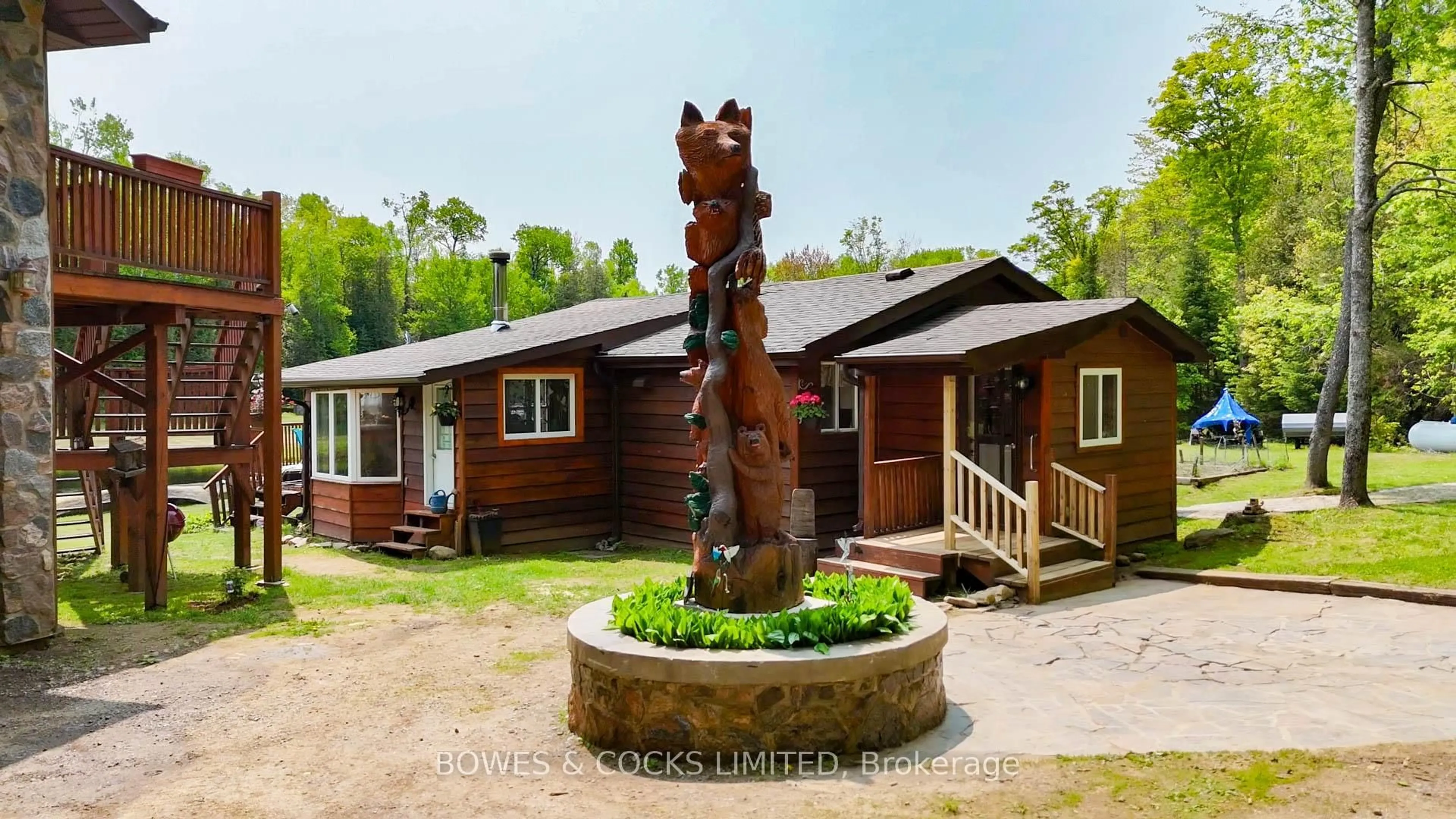 Unknown for 2070 Fortesque Lake Rd, Highlands East Ontario K0M 1R0